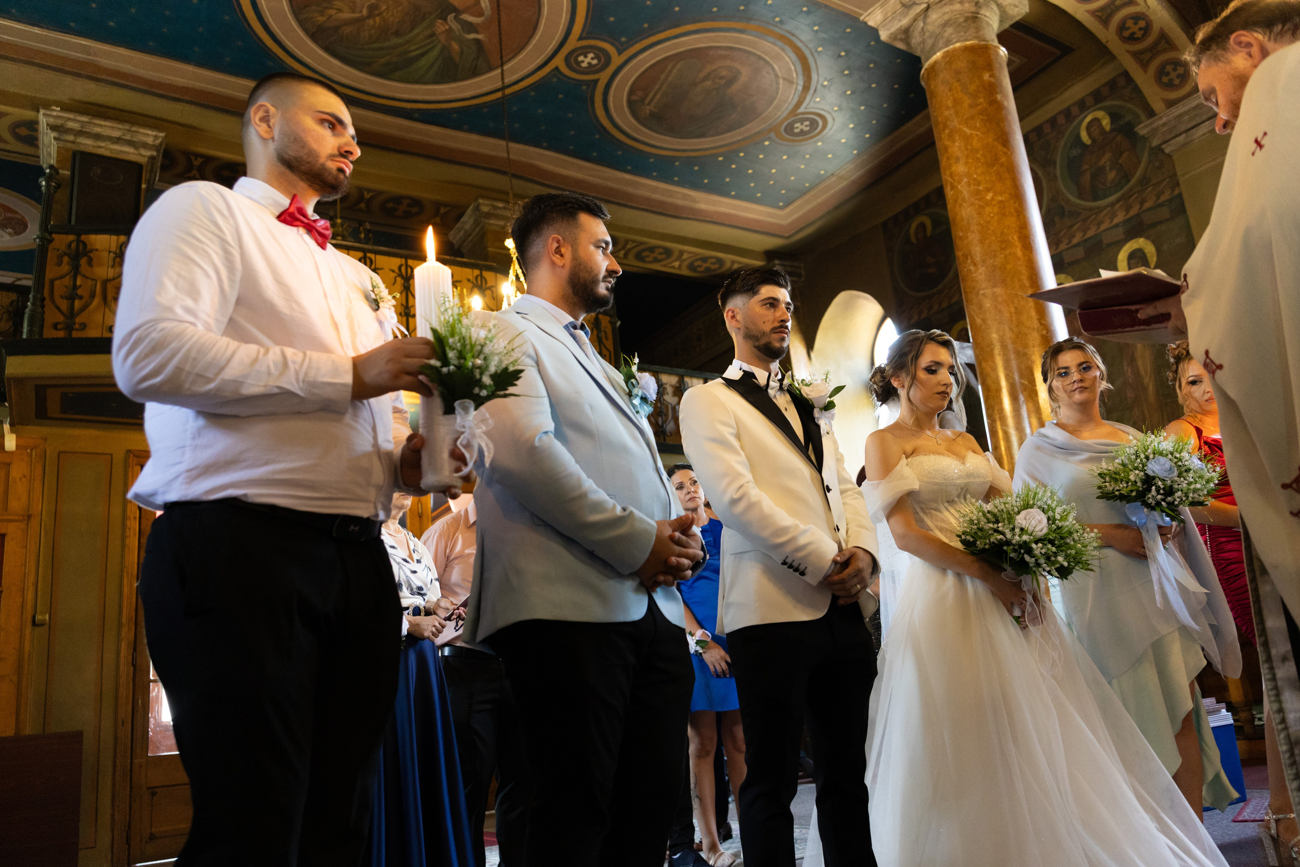 Georgiana & Daniel. Fotograf de nunta — Ionut Belea dar si evenimente corporate din Romania