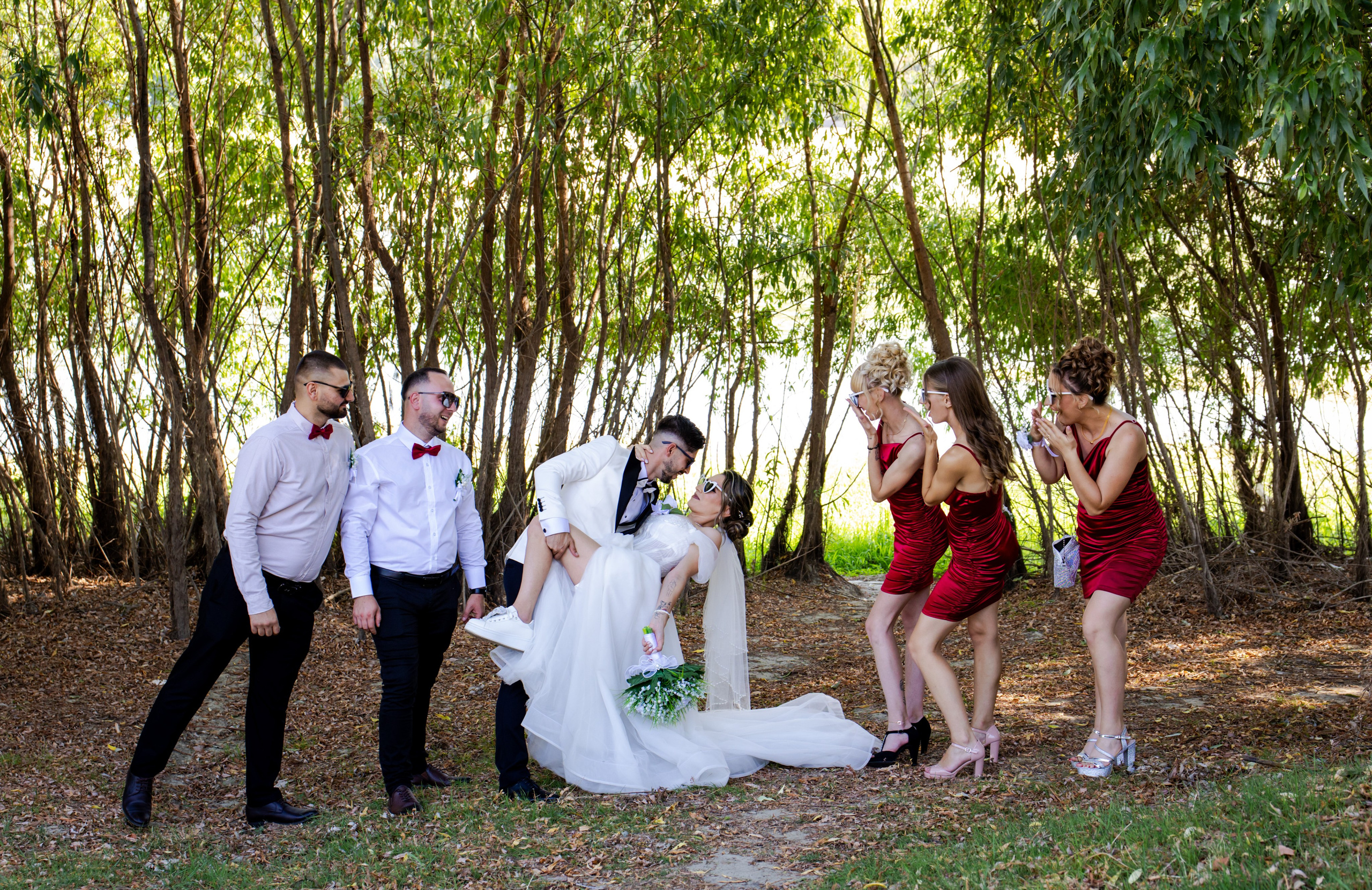 Georgiana & Daniel. Fotograf de nunta — Ionut Belea dar si evenimente corporate din Romania