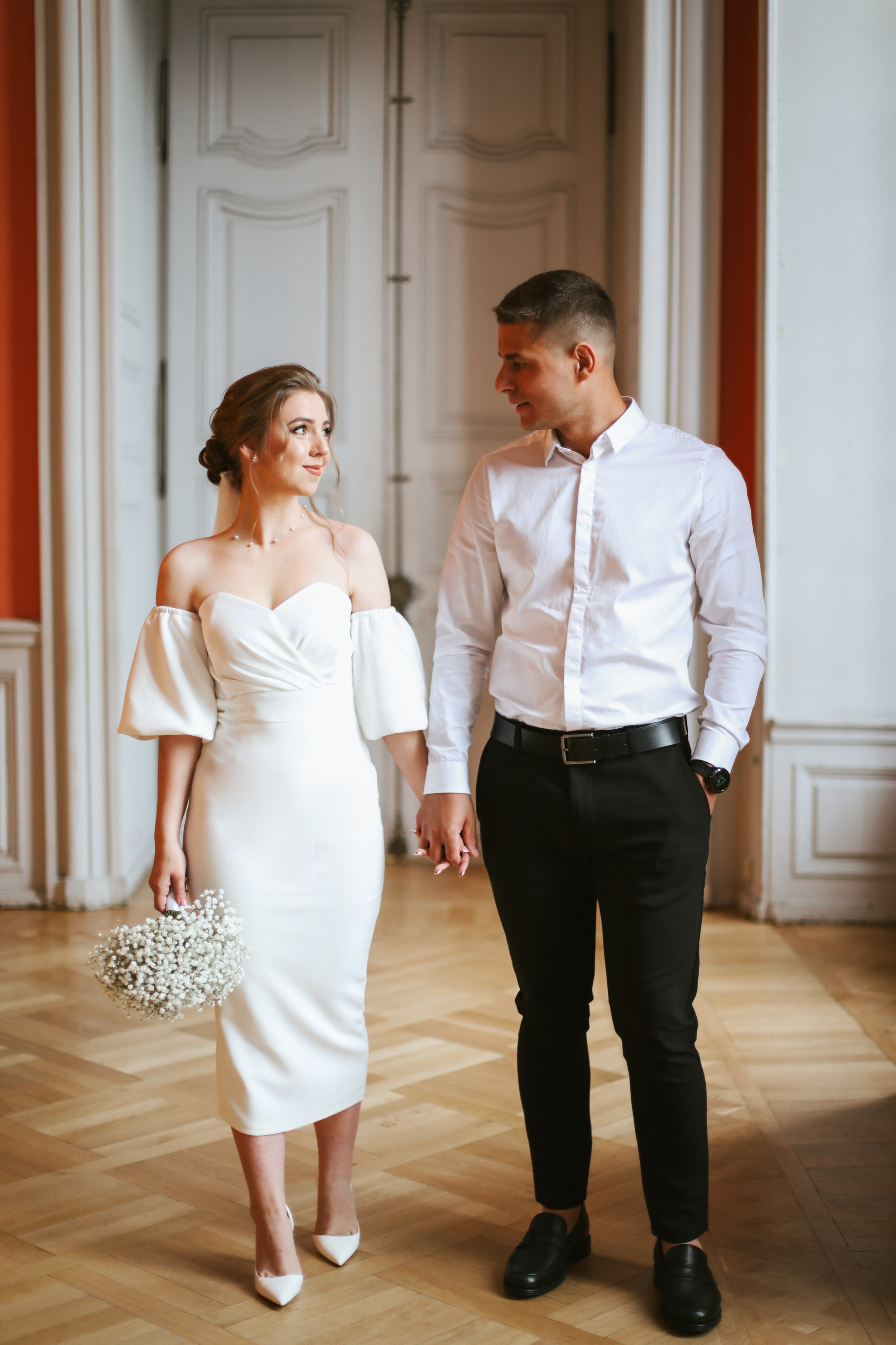 Adriana & Ion. Flora Grigoryan Wedding Photography