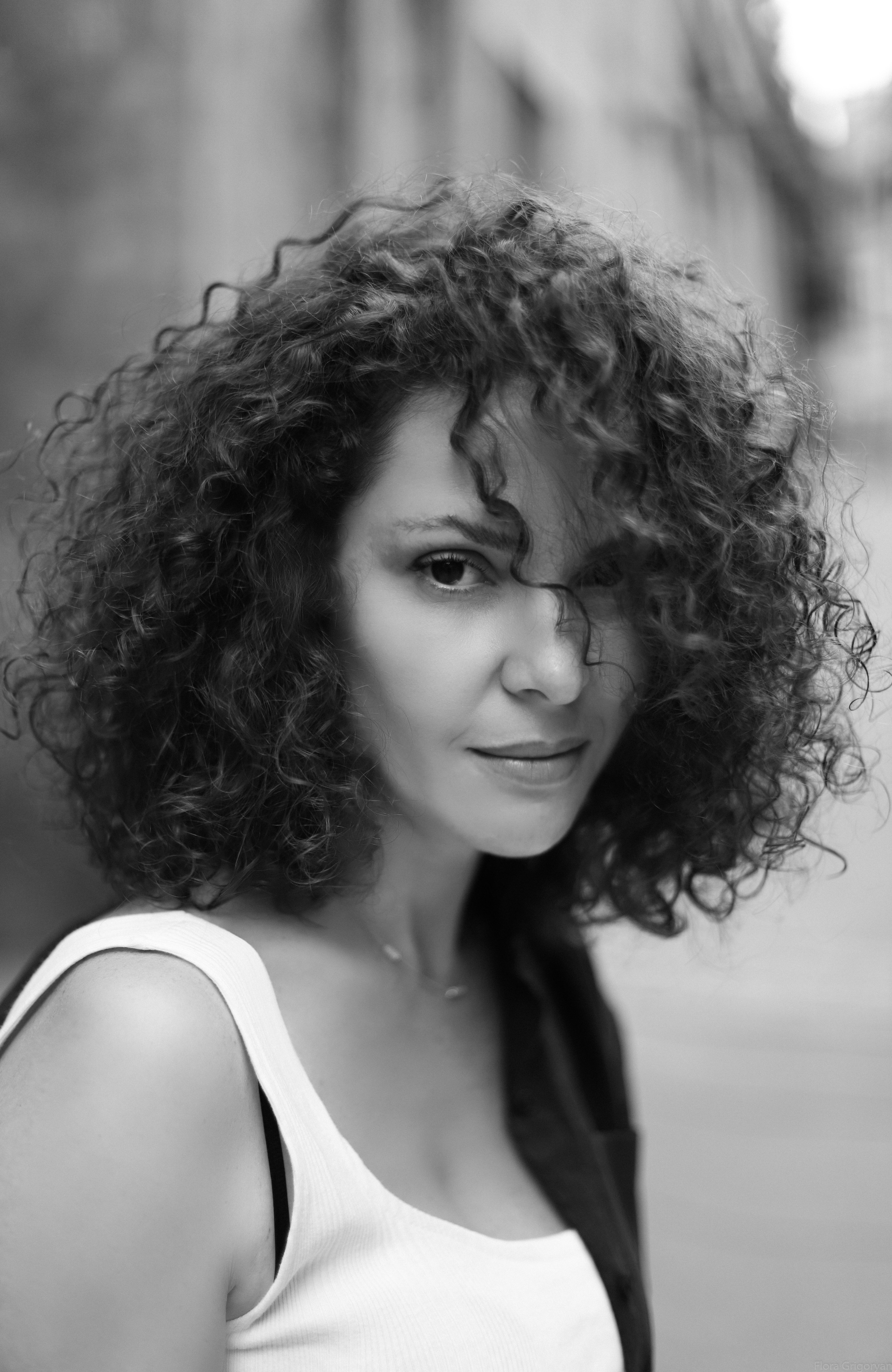 Portrait. Flora Grigoryan Wedding Photography