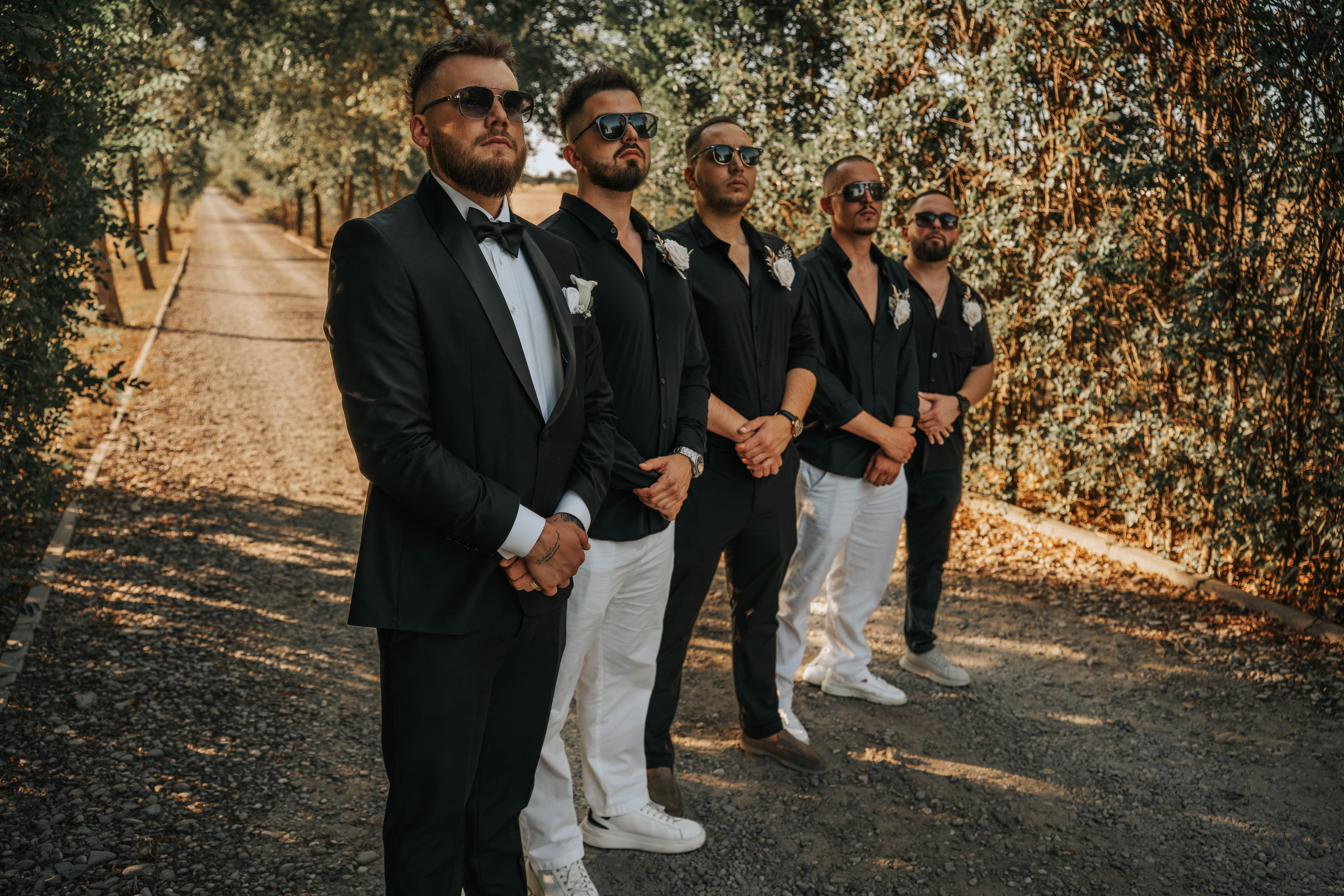 Andrada si Alin. Fotograf de evenimente din Romania