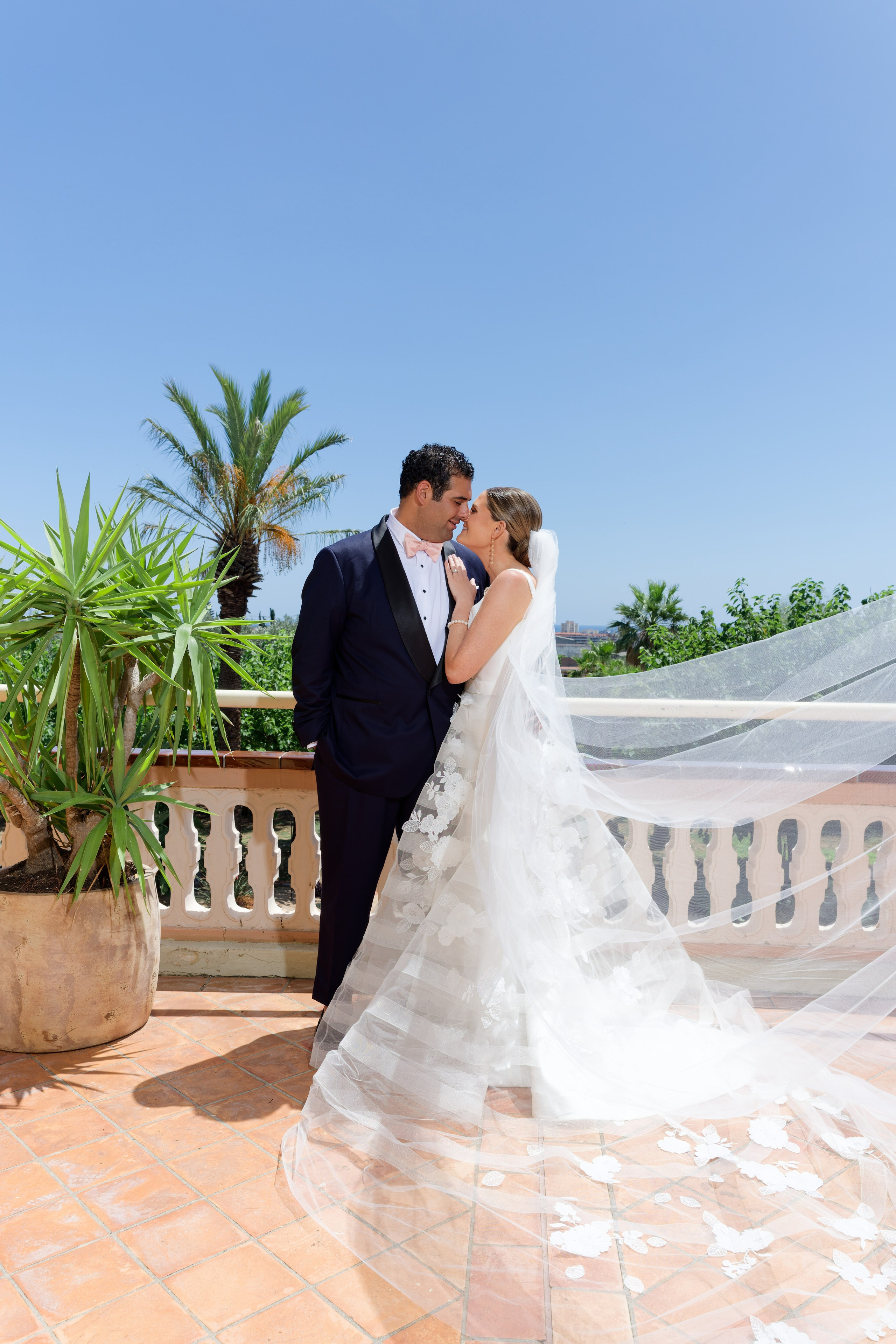 Wedding at Gran Villa Rosa, Barcelona, Spain Preview