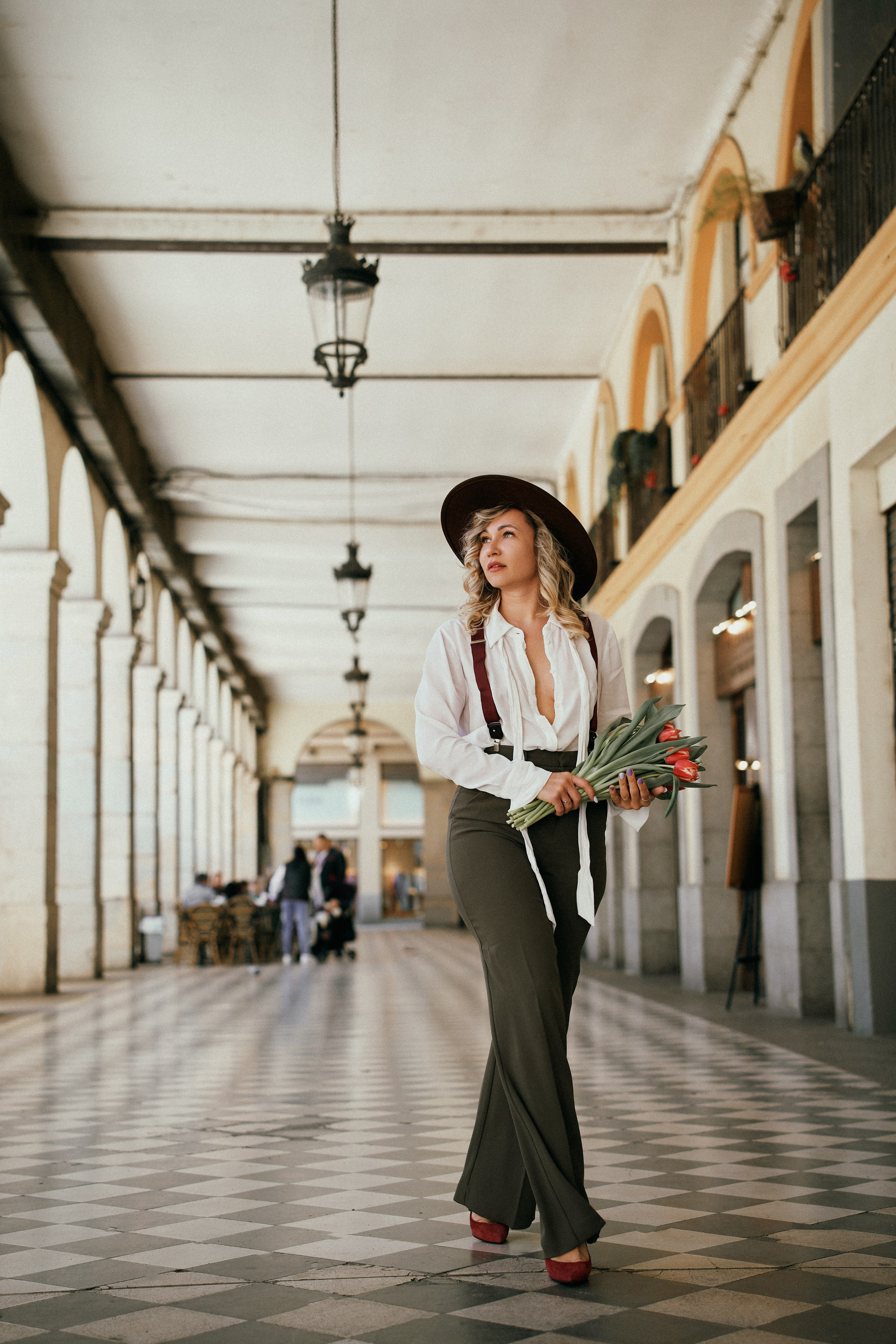 Фотограф в Барселоне Жанна Захарченко