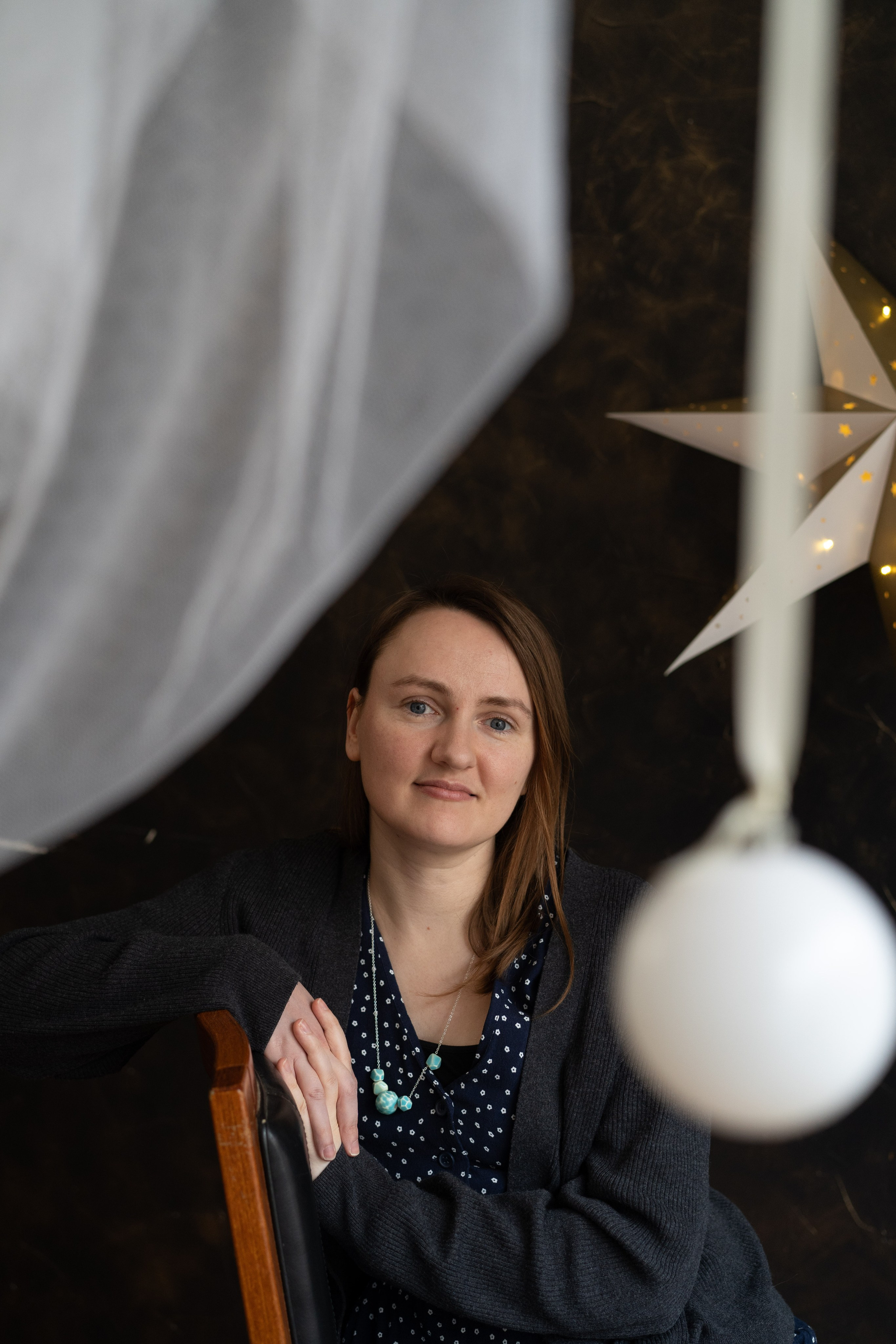 Anna Malina More. Tatyana Van Hedent een fotograaf te Zele, Oost-Vlaanderen