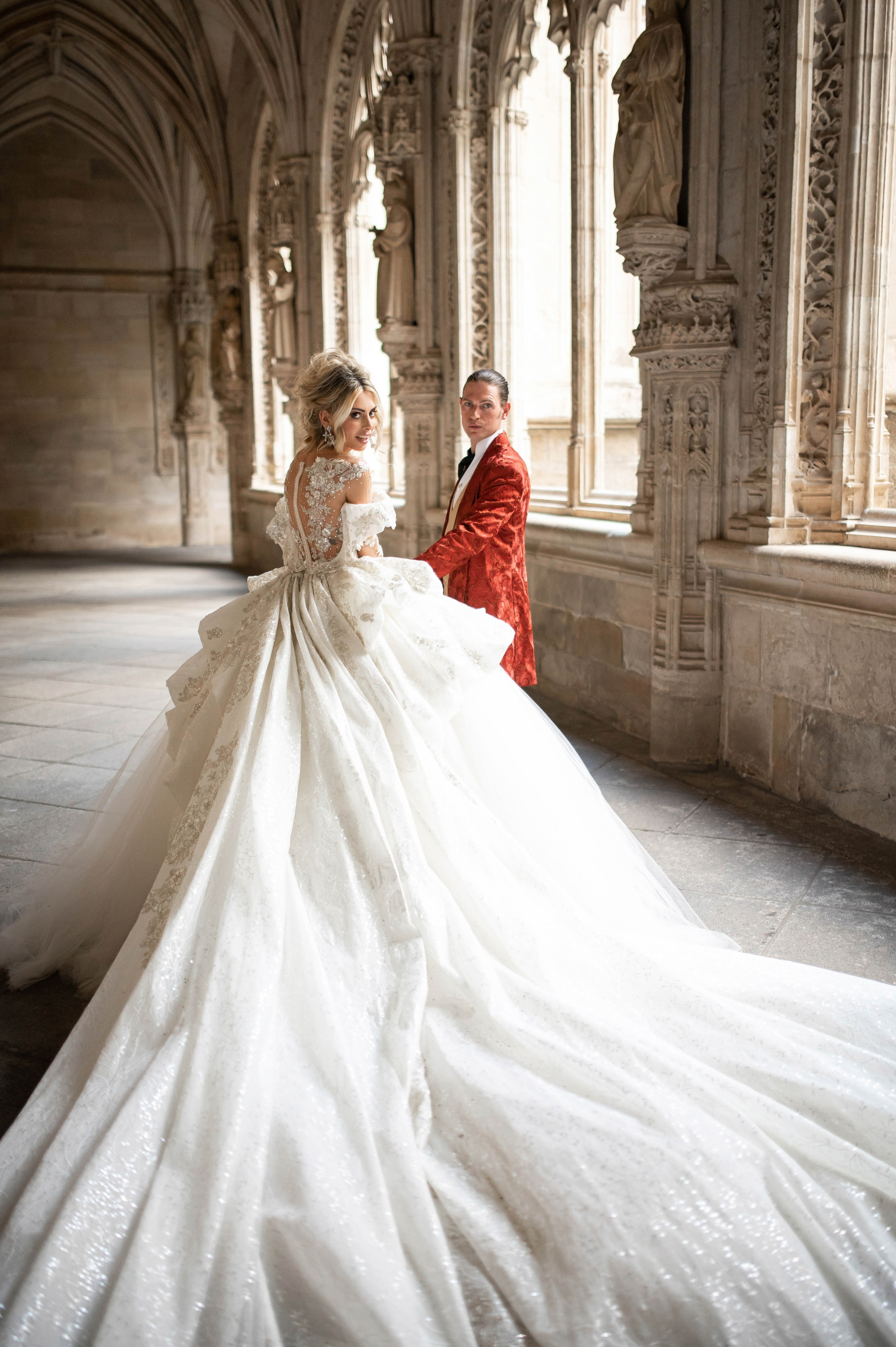 Alexander & Cayetana. Wedding photographer in Spain