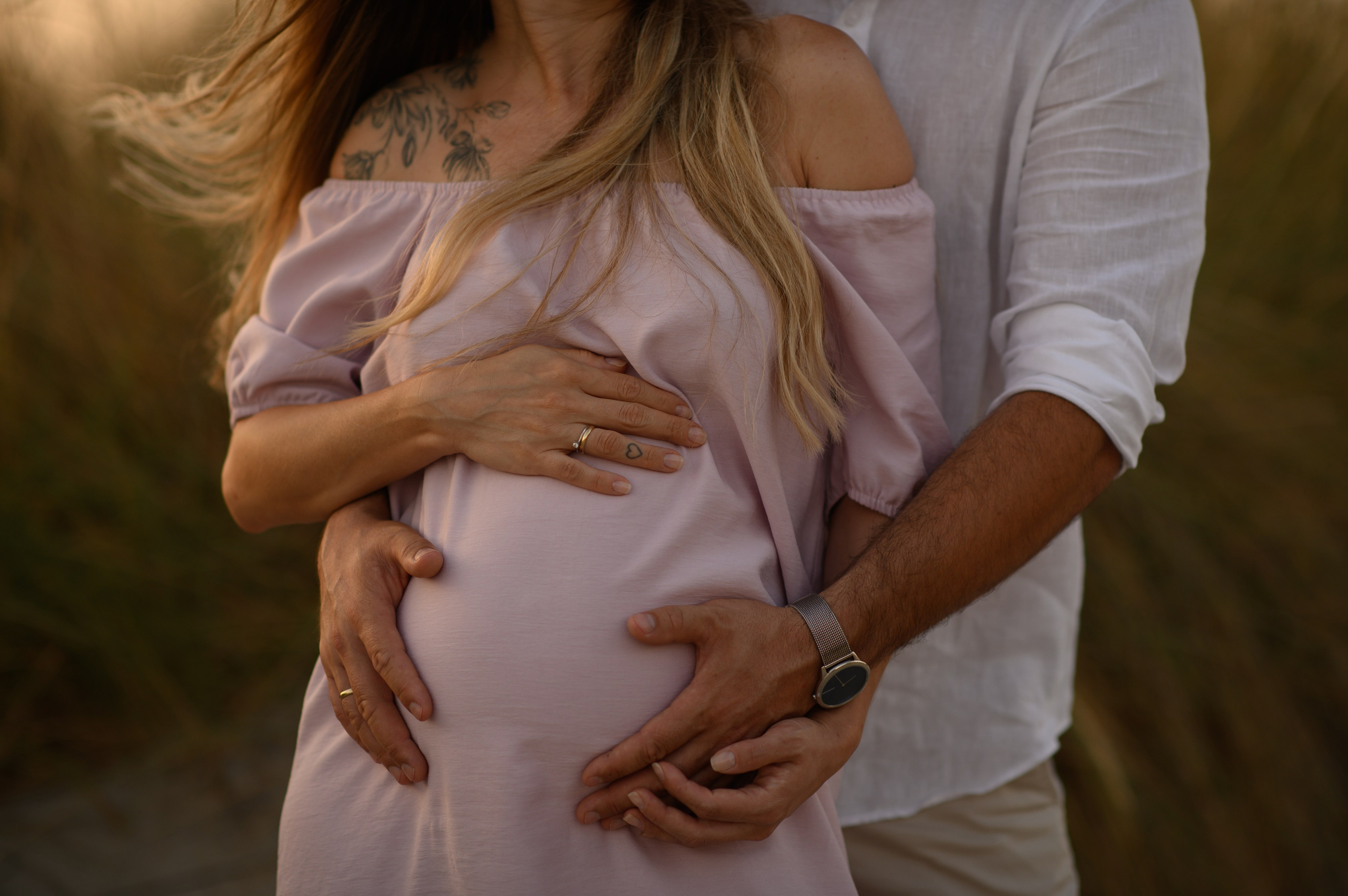 Gender reveal. Family, children, portrait, and event photography in Thessaloniki
