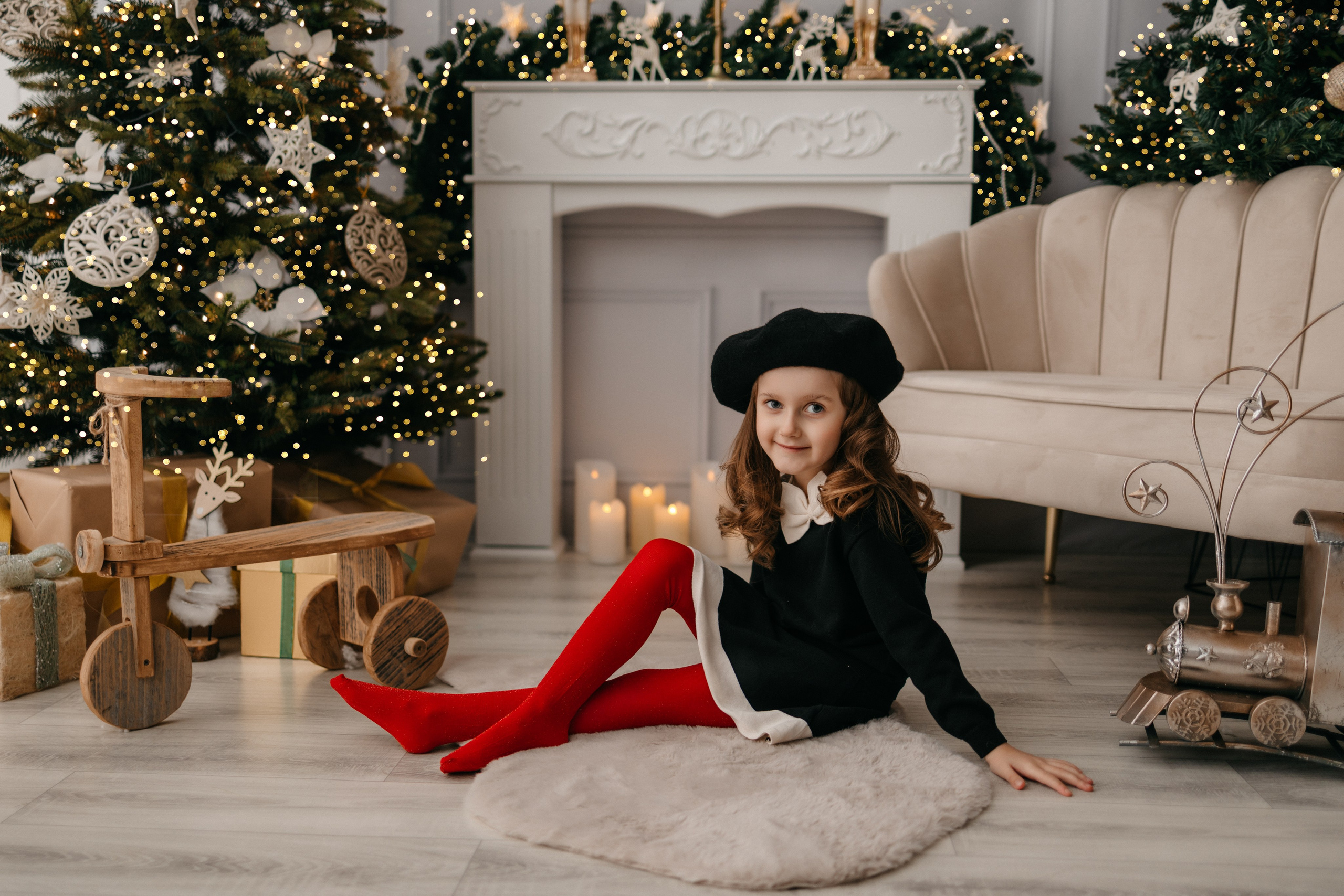 Boże Narodzenie 2023. Fotograf Siedlce