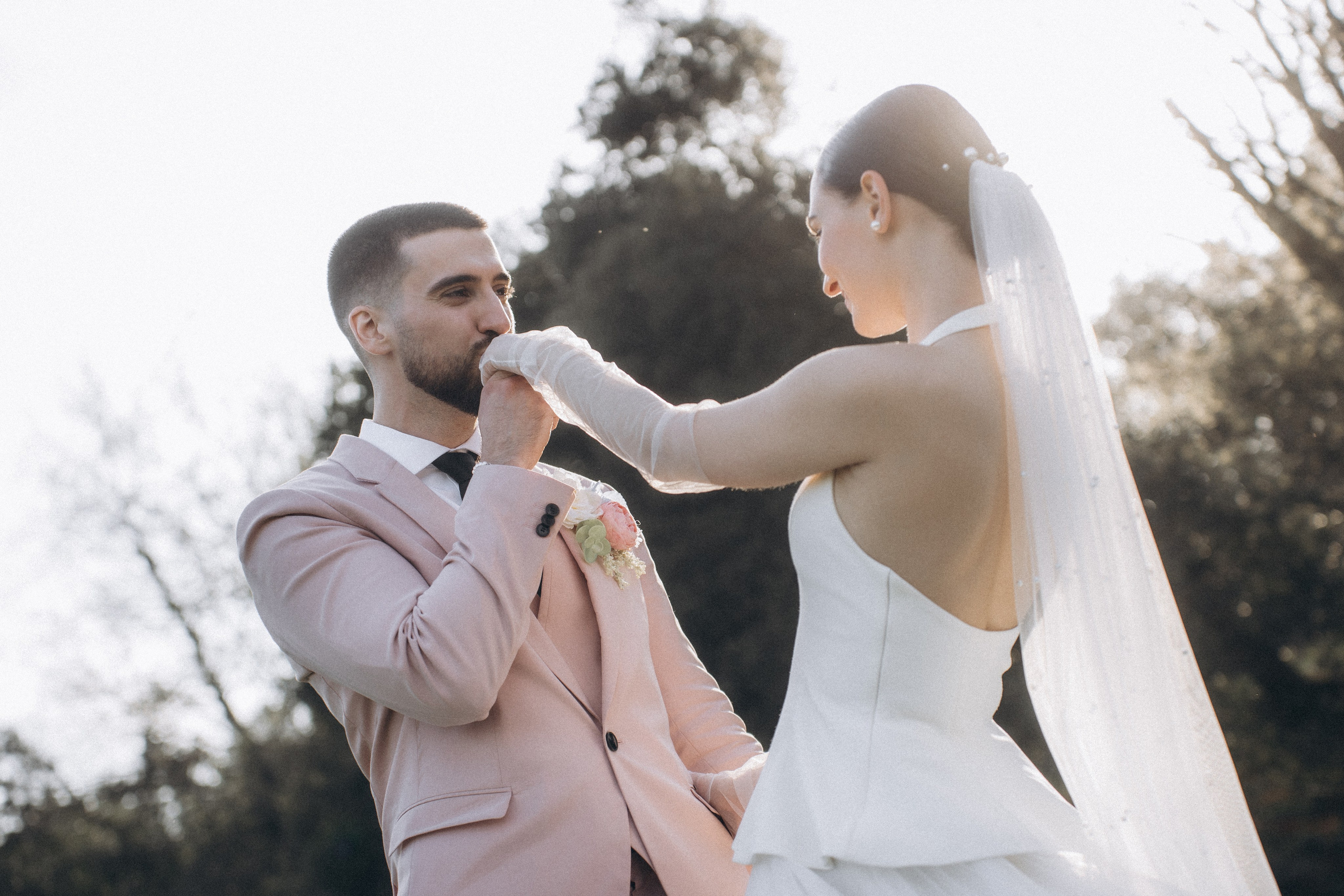 Dana & Alex. Rural Can Jaques. Paola wedding photographer / videographer in Barcelona