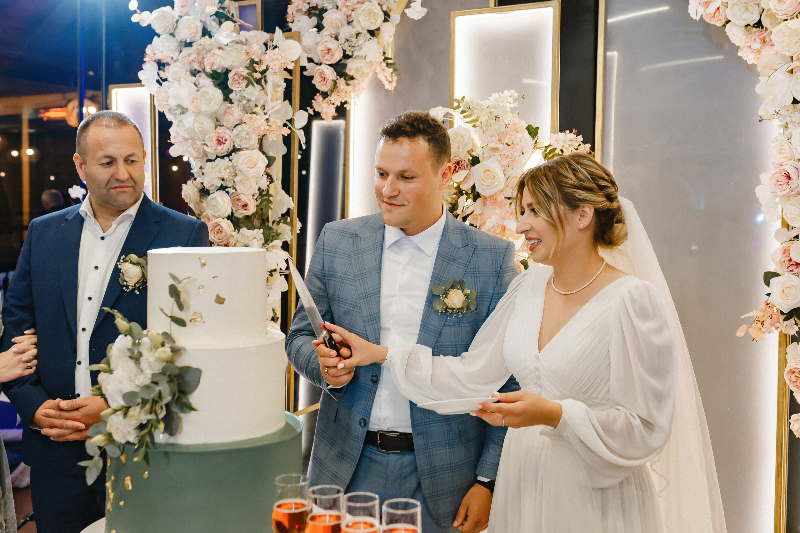 Viorel & Carolina. Standart Studio — Услуги фото видео на свадьбу Молдова Кишинев