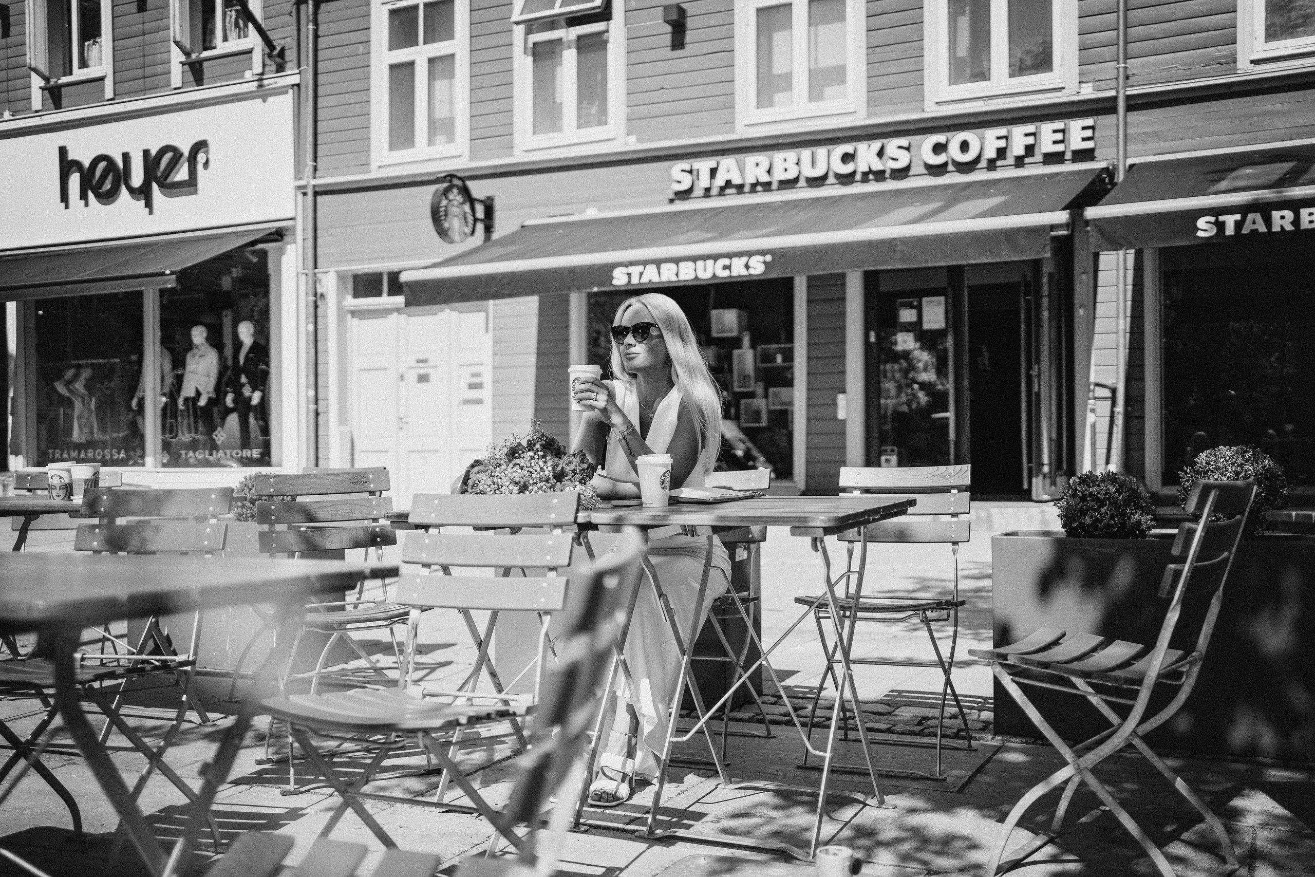 UNA. Photographer and videographer in Norway and Slovakia Andrea Zemko