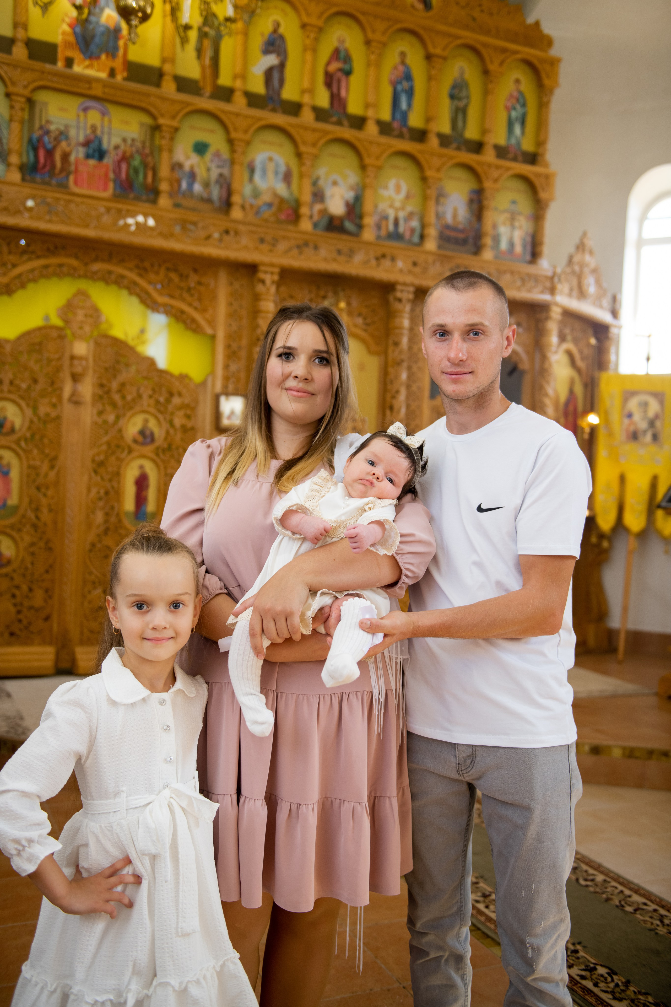 07.09.2024. Fotograf de familie Vitalie Budoianu