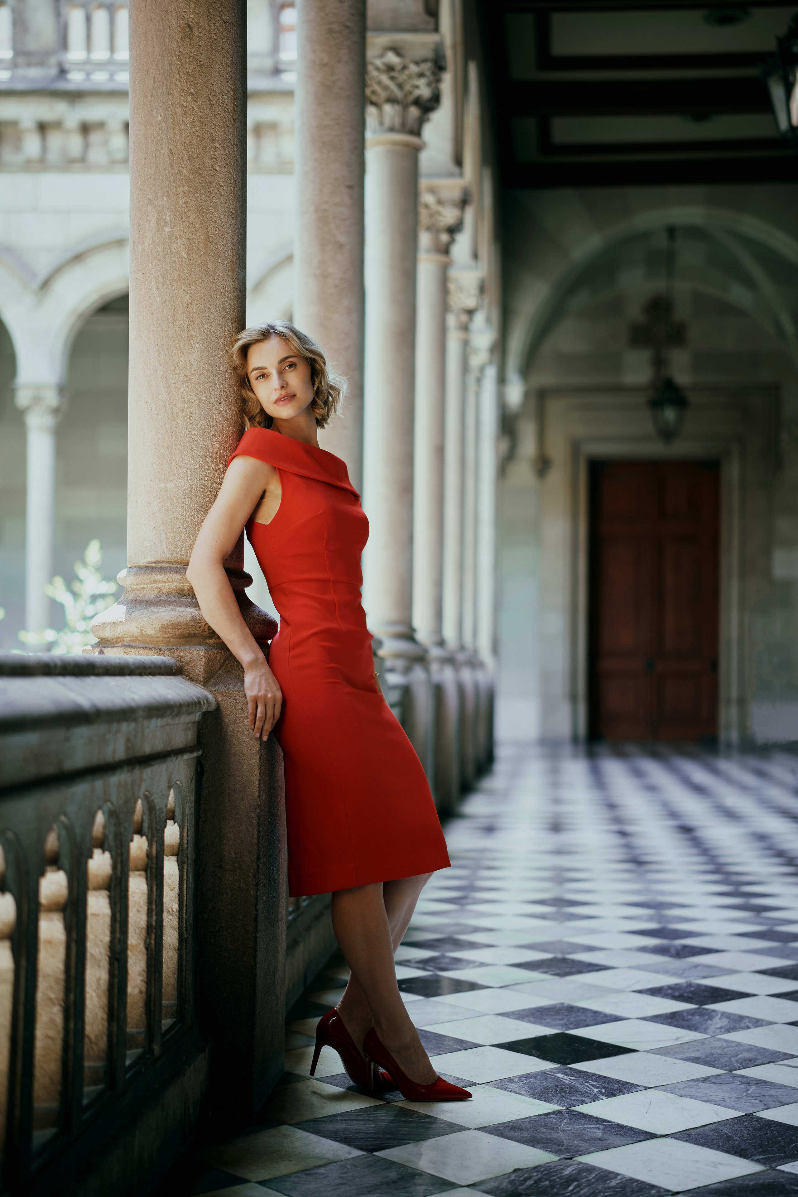 Ксения. Вторая встреча. Фотограф в Барселоне Жанна Захарченко