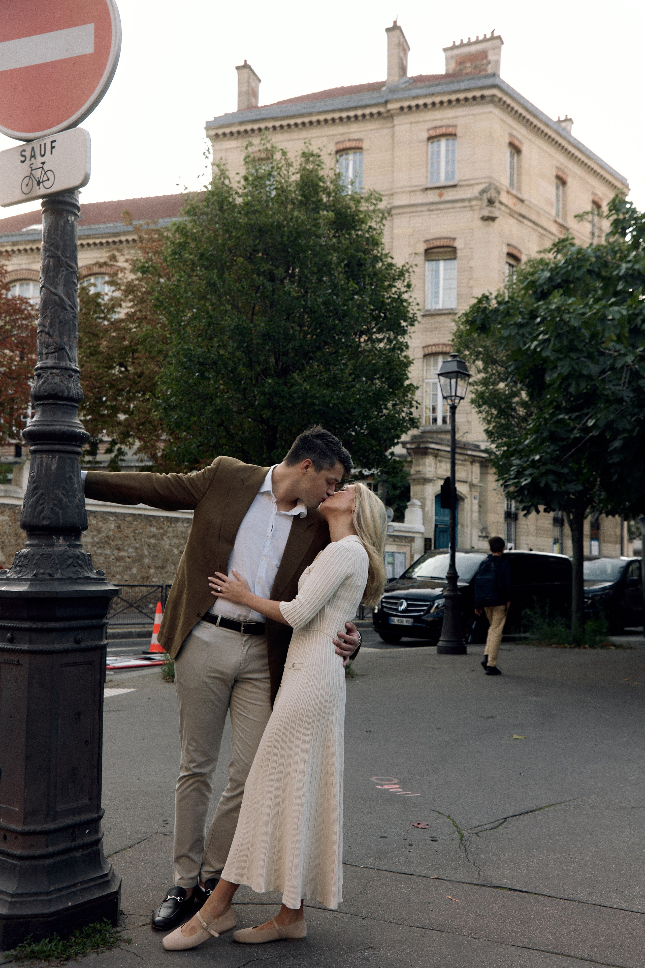Alexis & Joshua. Photographer in Paris