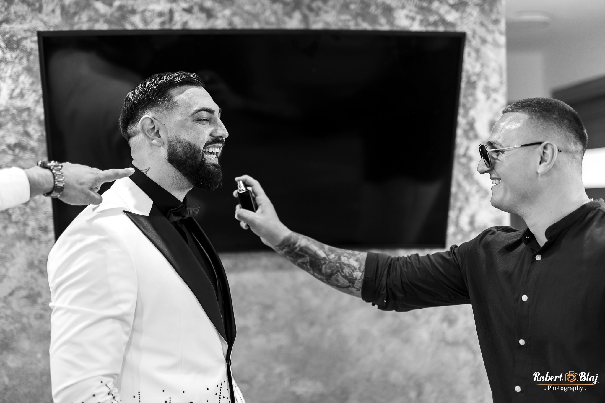 Roxana & Bogdan. Robert Blaj - Fotograf Nuntă Iași