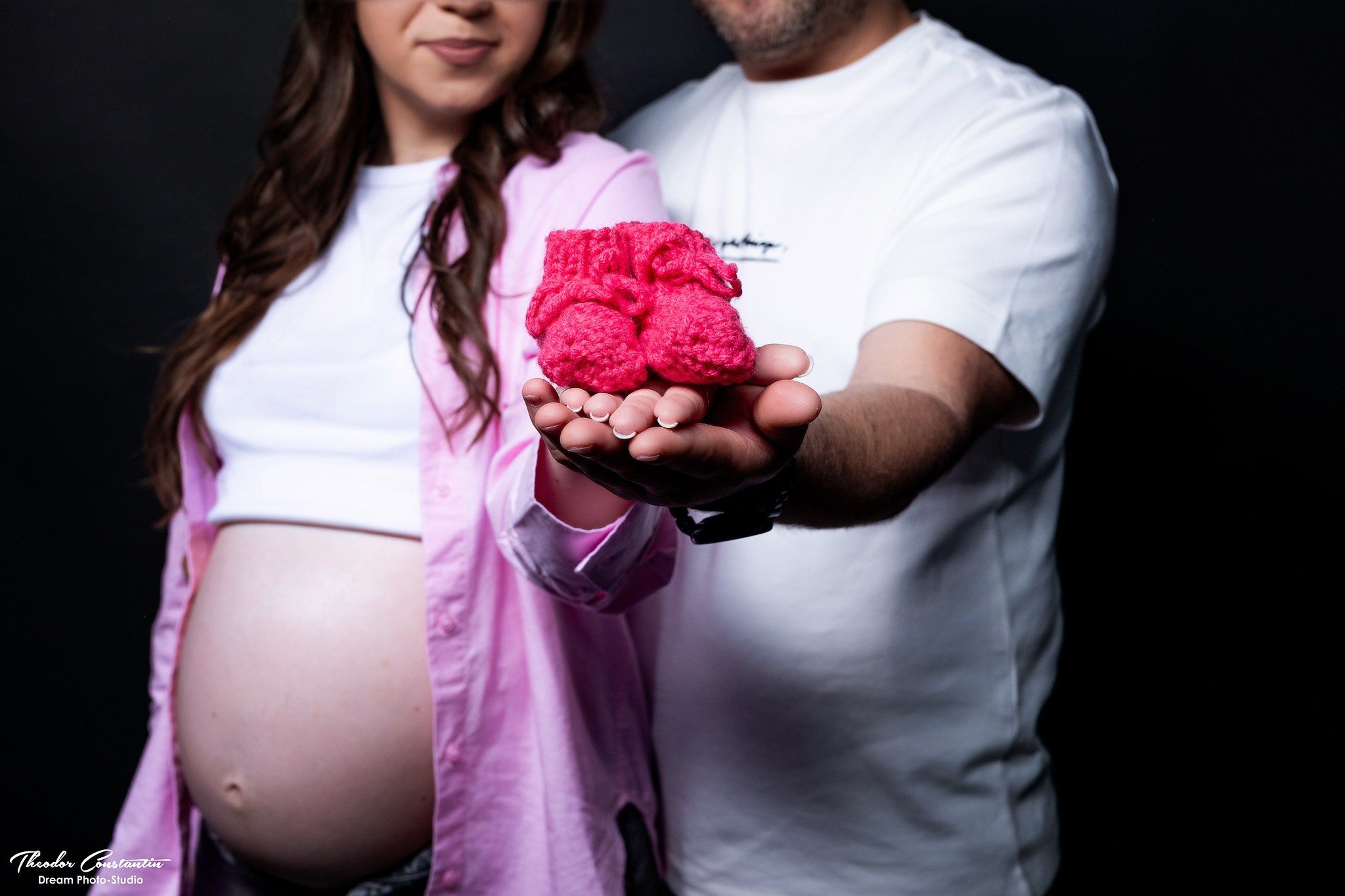 Studio. Dream Studio Galați – ședințe foto profesionale pentru familie, portrete și evenimente