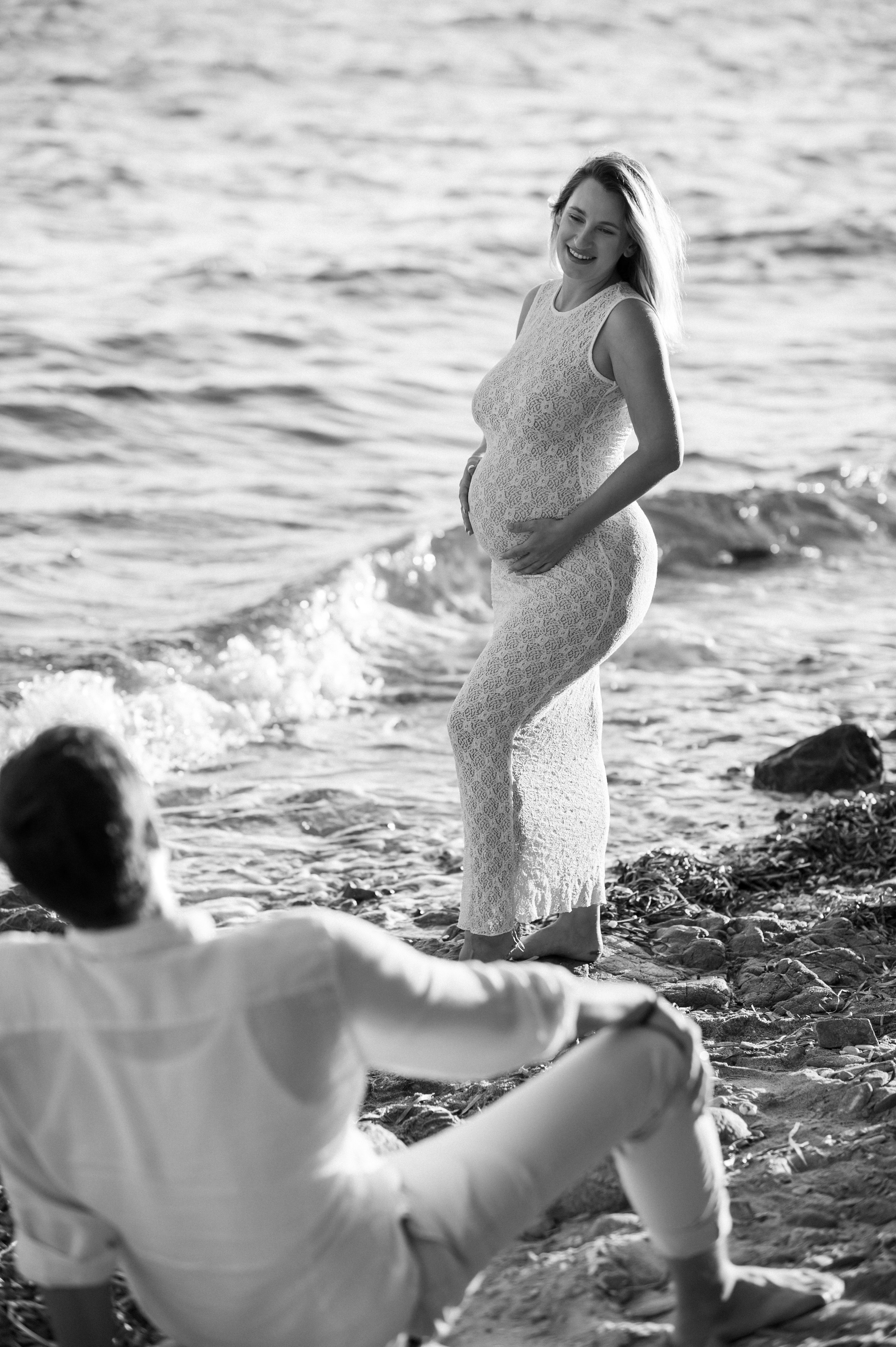 Pregnancy Olga & Alex. Семейная, детская, портретная и предметная фотосъемка в Салониках