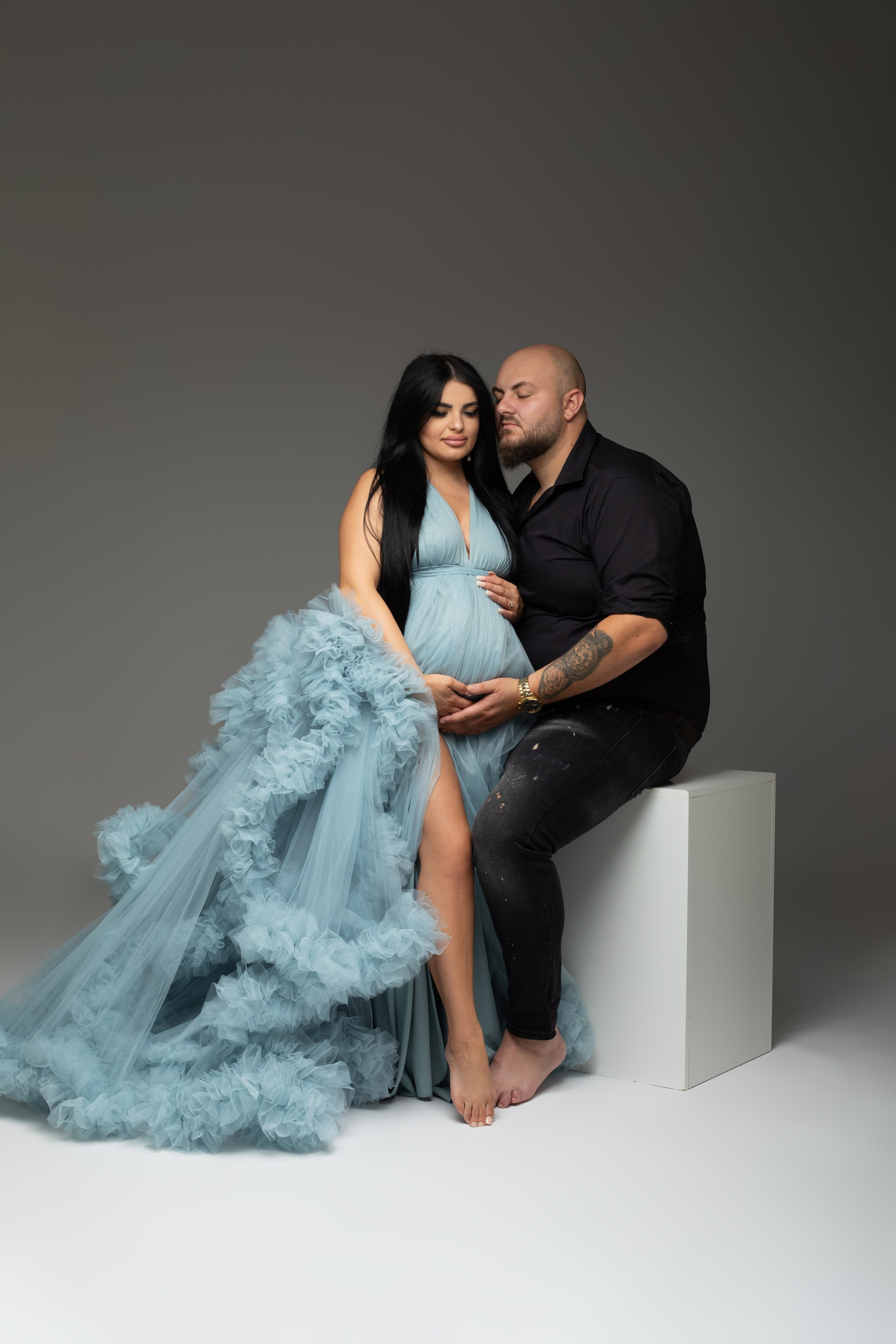 Alicia-Beatrice Predoiu. Neugeborenen Fotograf Ulm (Umgebung)