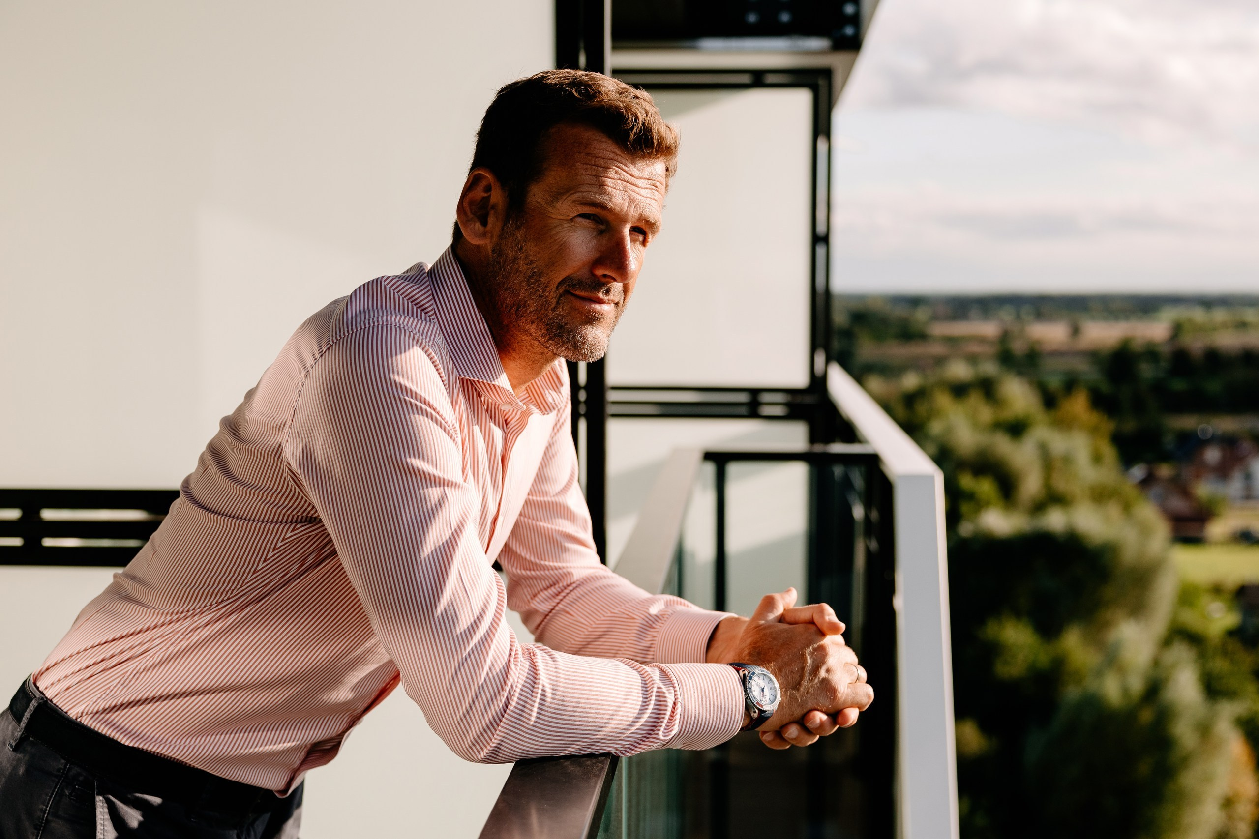 Dekpol Developer - Sesja Biznesowa dla Mateusza Kusznierewicza. Fotograf Ślubny Warszawa - Sesje Biznesowe Rodzinne Eventy