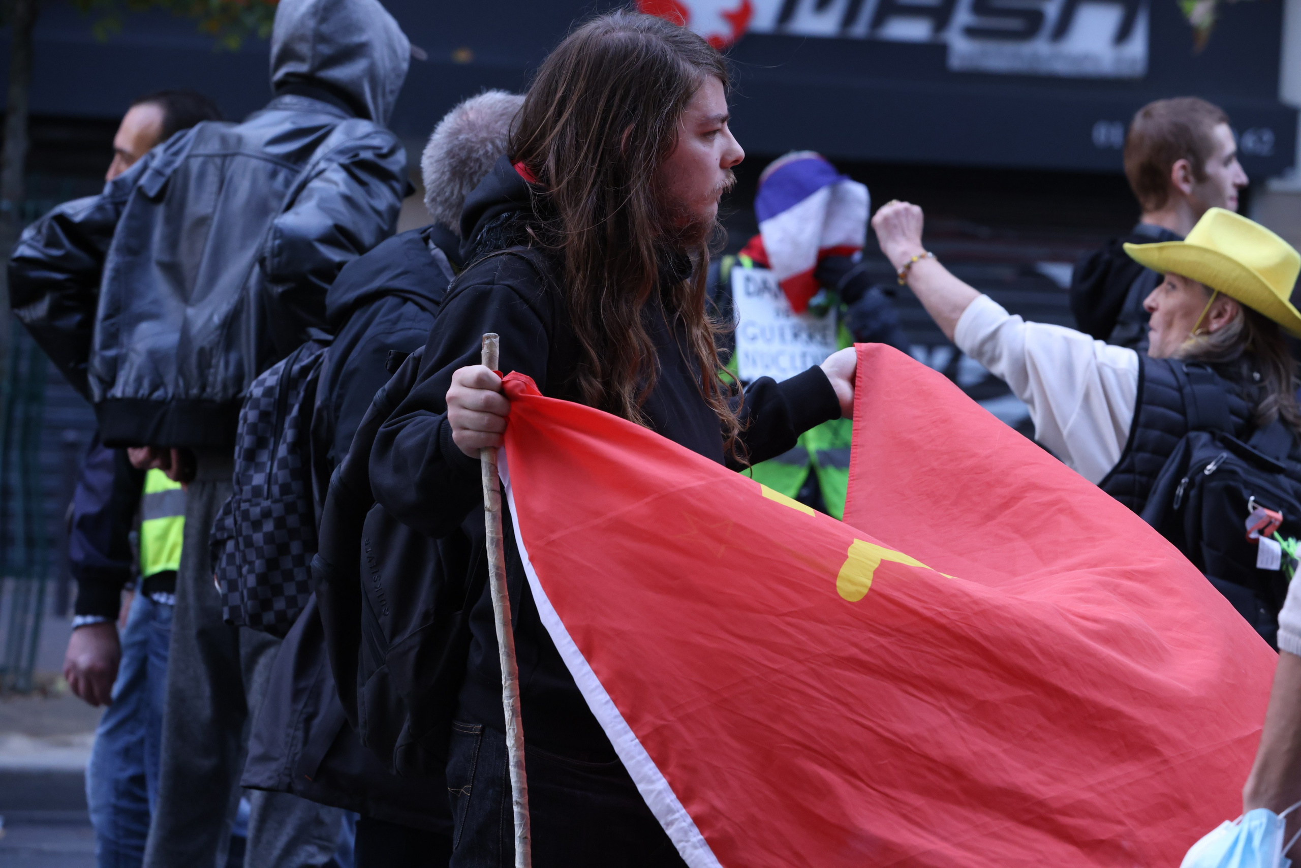 CRS octobre. Natalia Bogdanovska. Films et photographie corporate en France