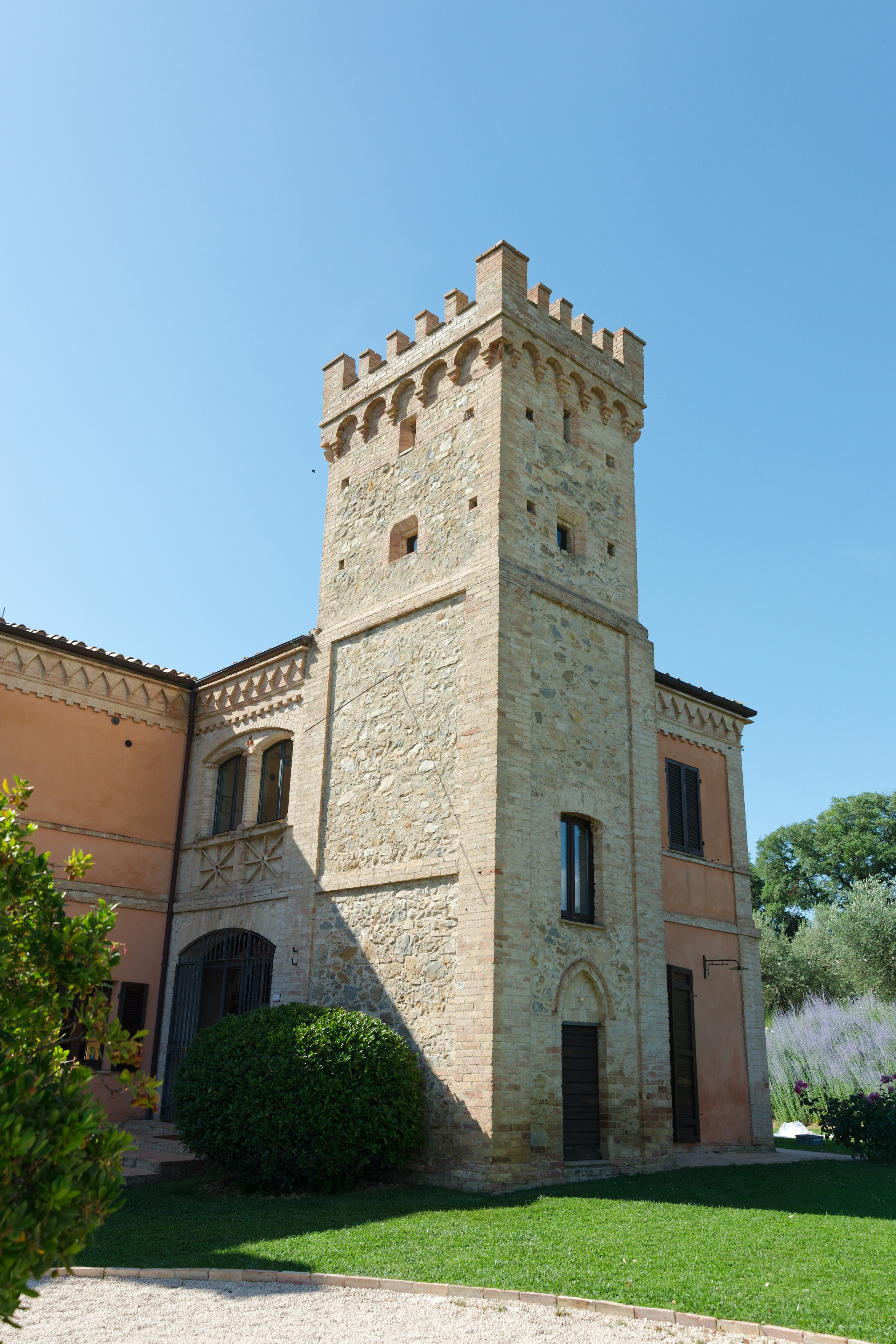 Wedding at Fonte Sala, Tuscany, Italy