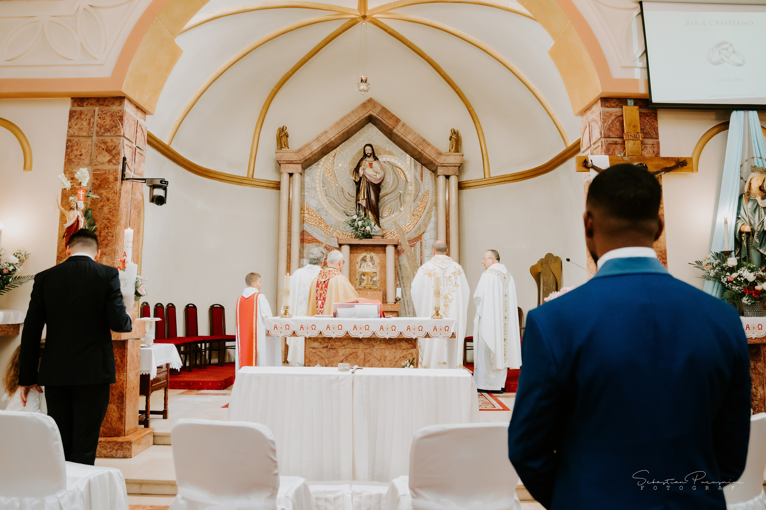 Bianca & Cristiano. Sebastian Purusniuc Fotograf - Iasi
