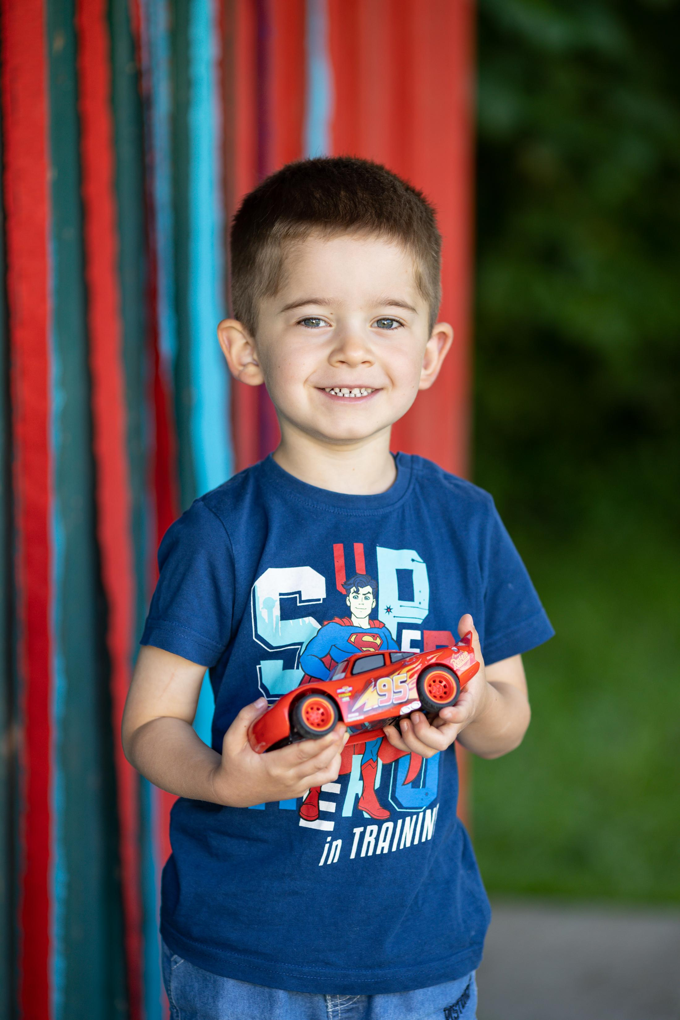 Kindergarten Fotografie. Adelya Tomin