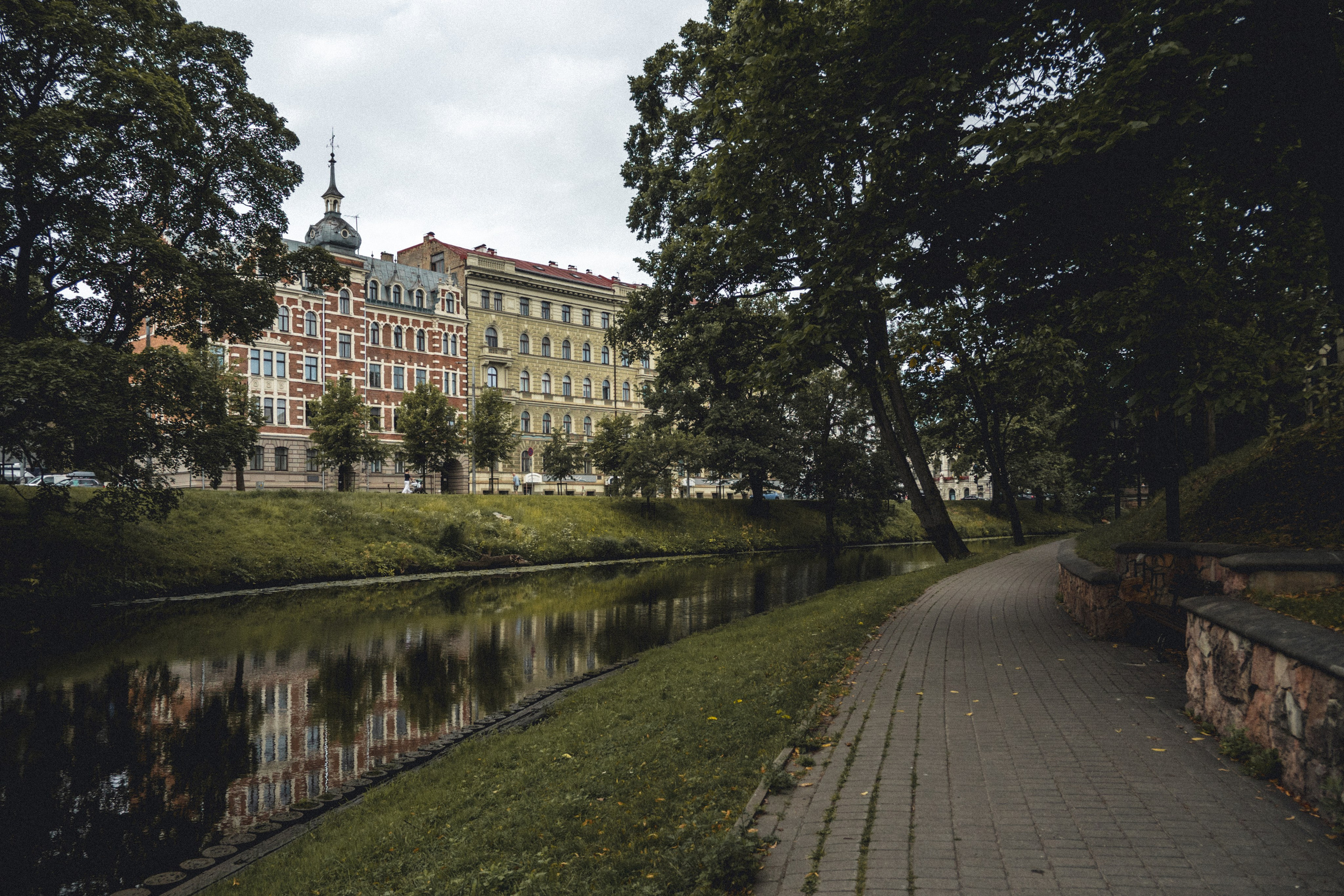 Riga (Latvija). Семейный и детский фотограф на Лазурном Берегу