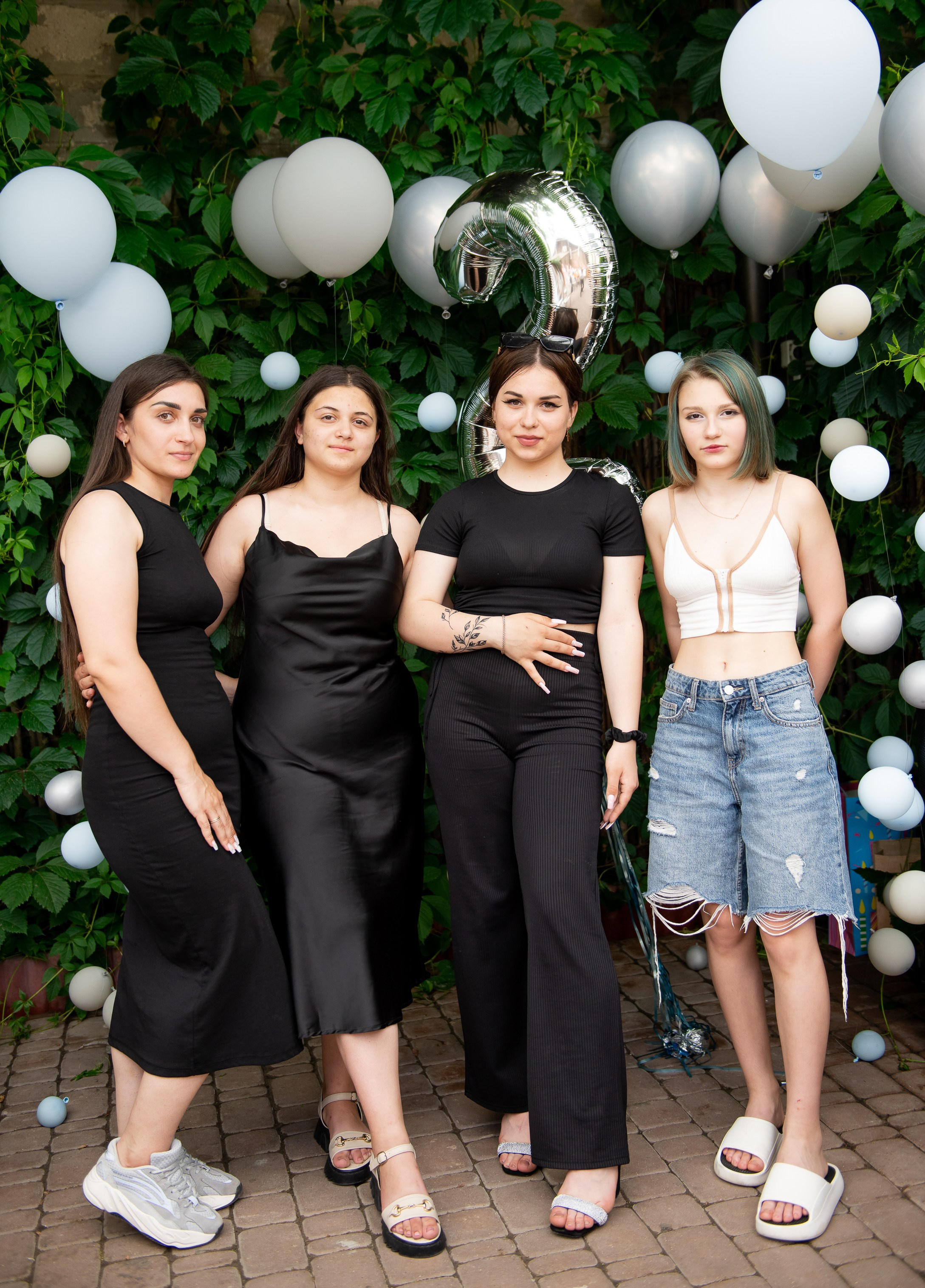 DAVID. Fotograf de familie Vitalie Budoianu