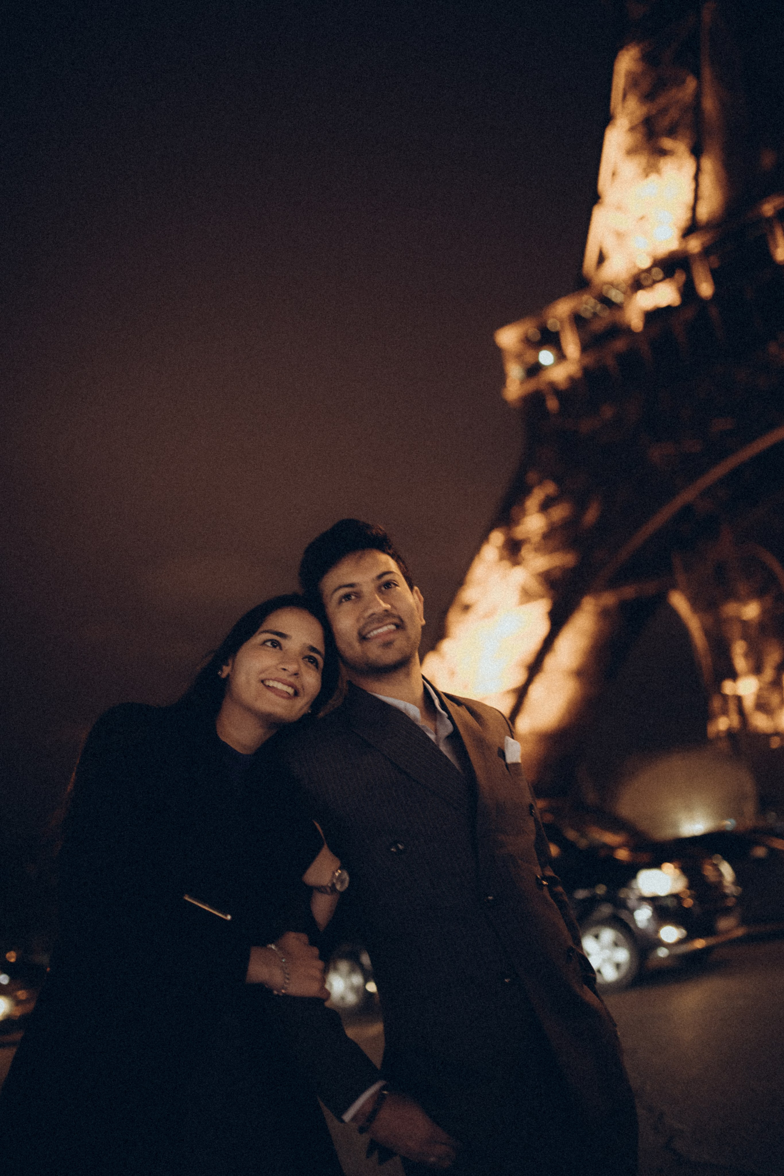 Simran & Amit / Paris. Photographe Paris