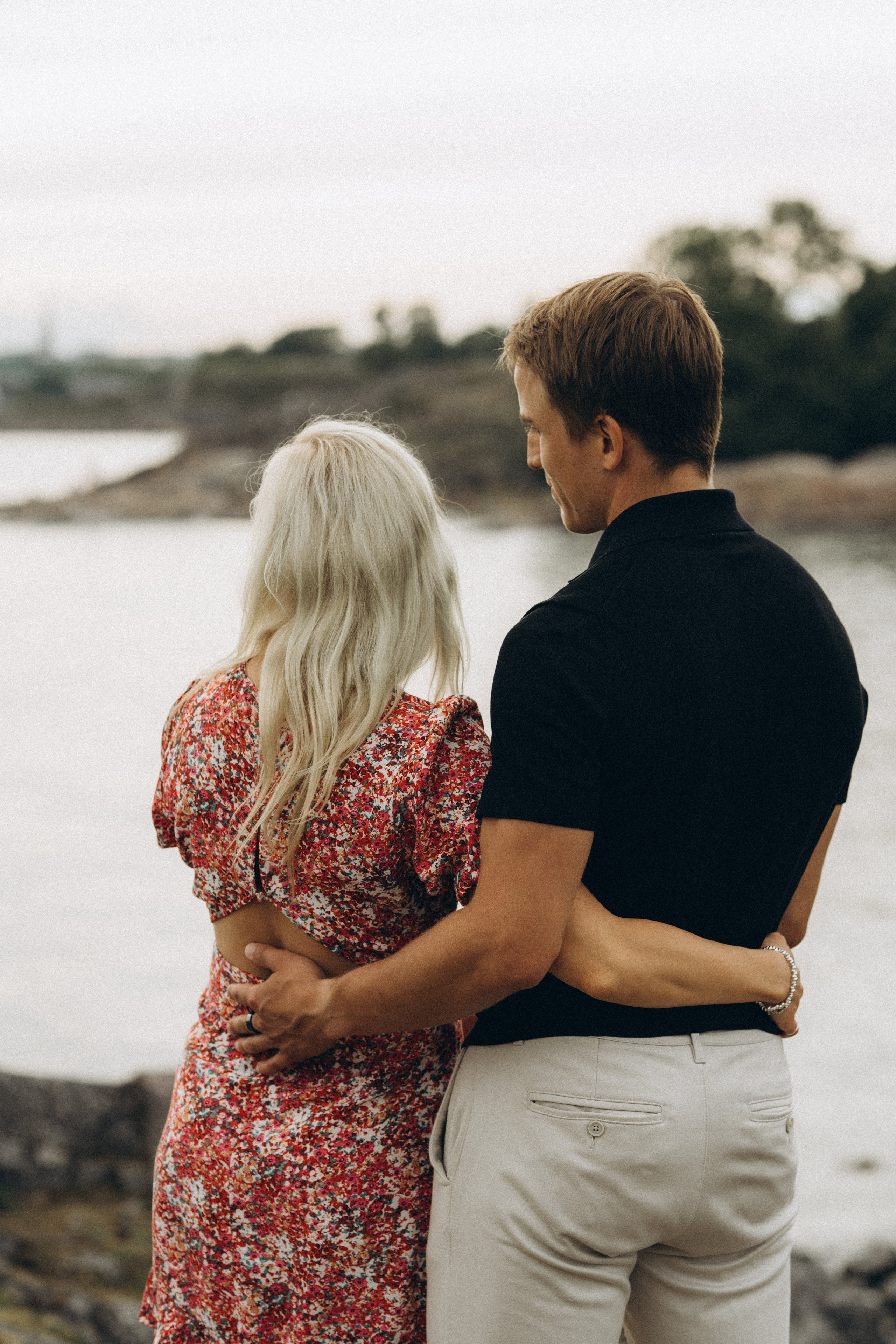 I&T. Wedding and portrait photographer in Helsinki Vickan O