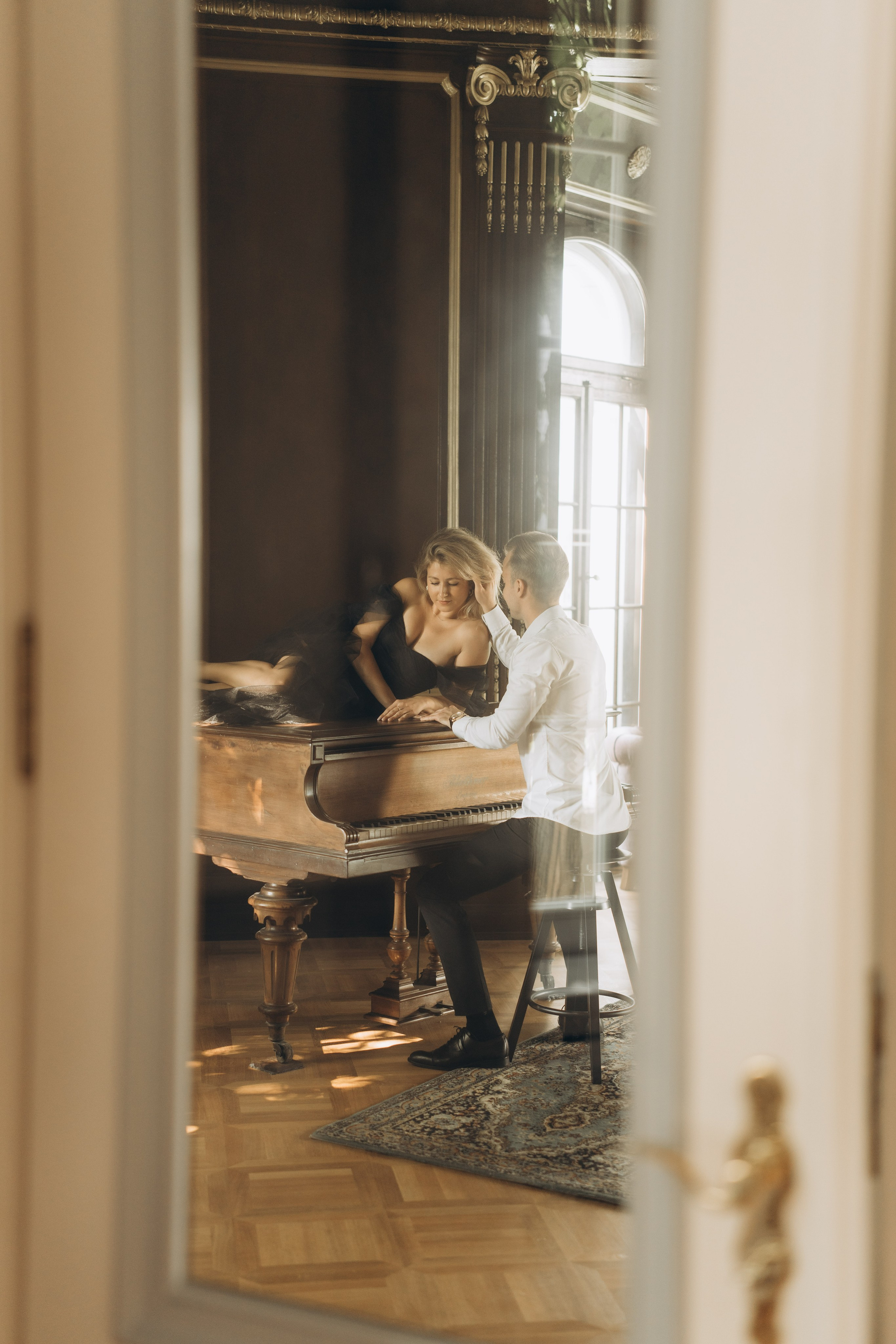 LOVE STORY. Photography in Germany