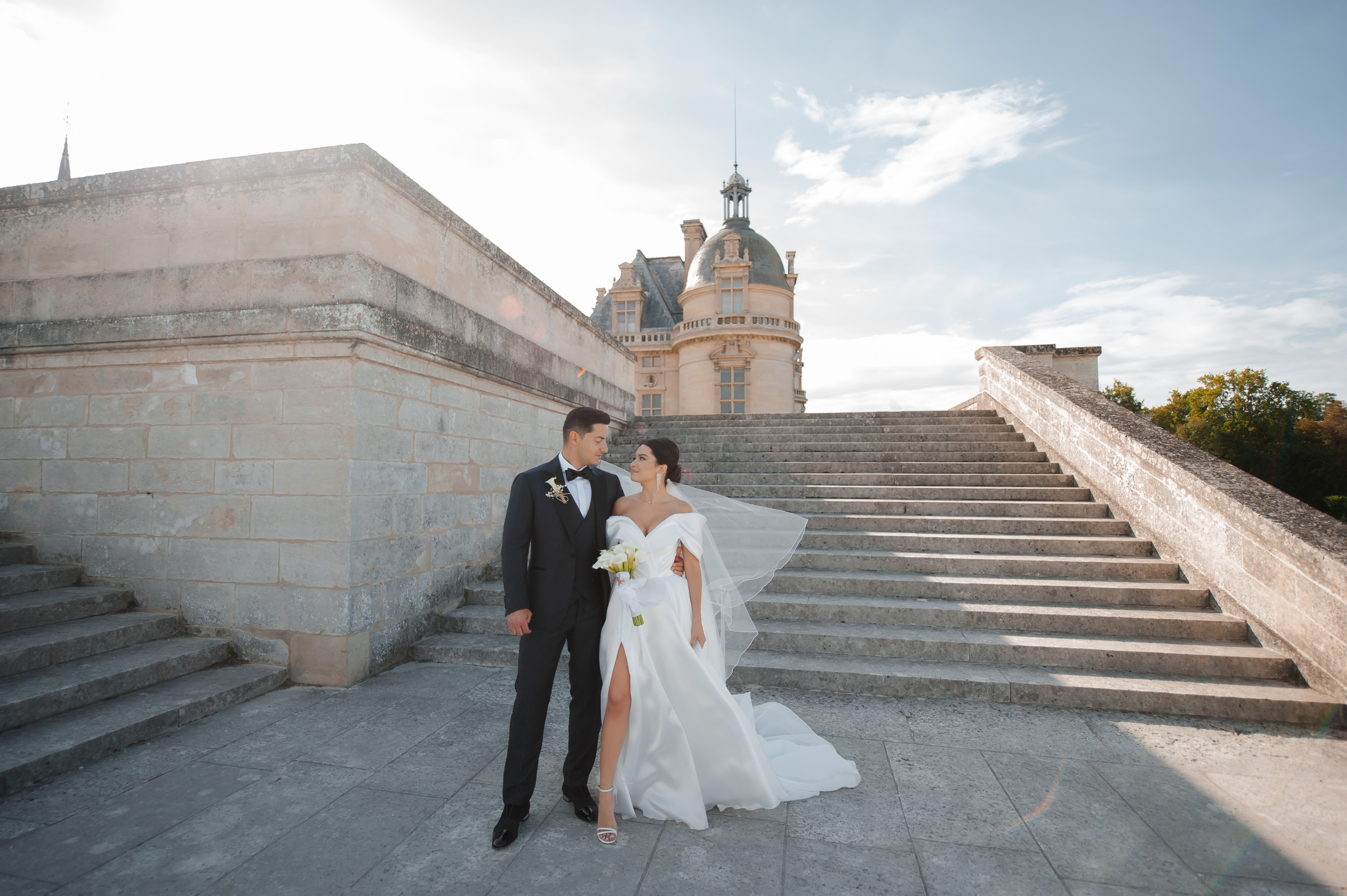 Ion&Cristina | Paris. Wedding Photographer Paris|Franta
