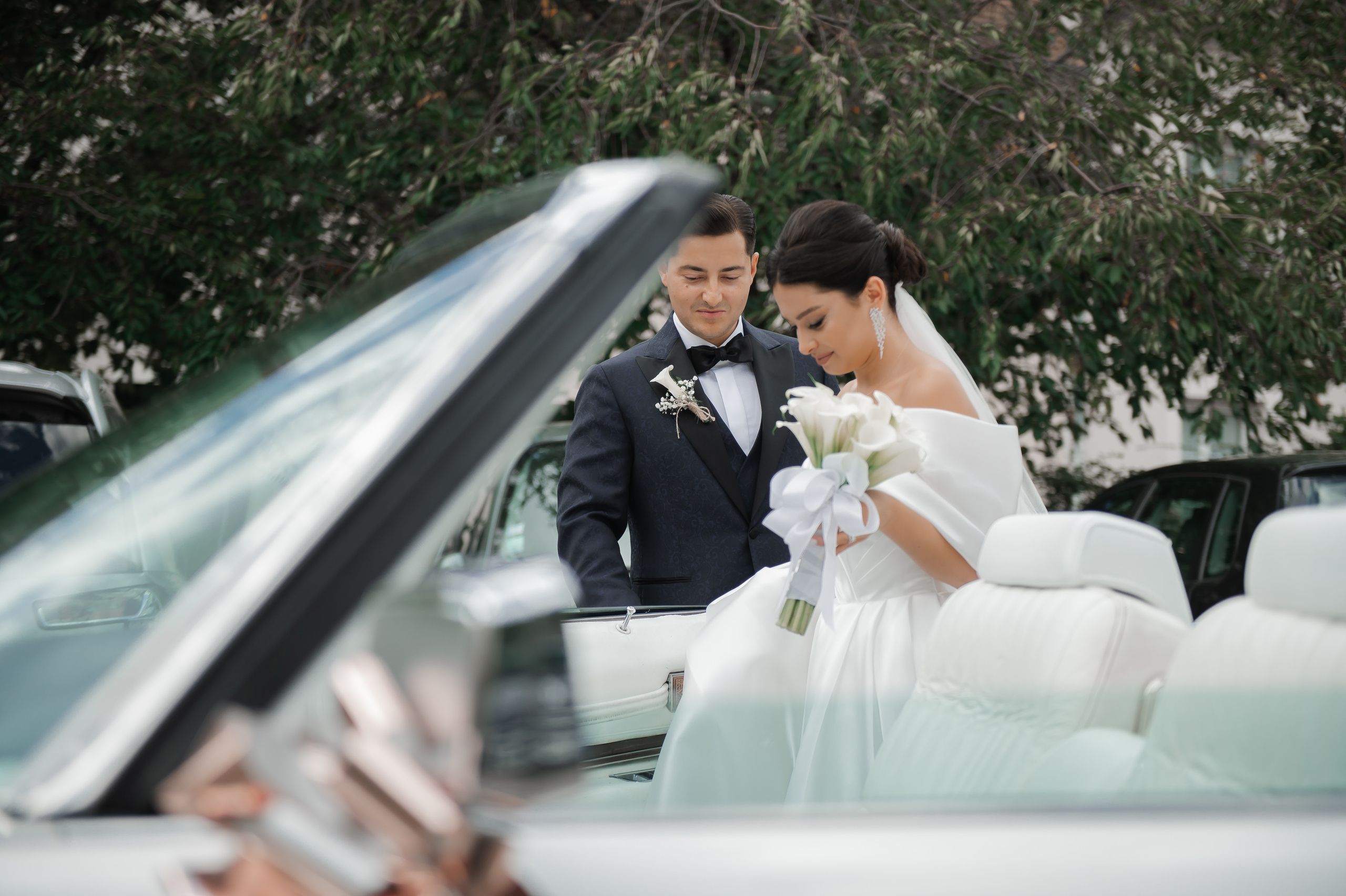 Ion&Cristina | Paris. Wedding Photographer Paris|Franta