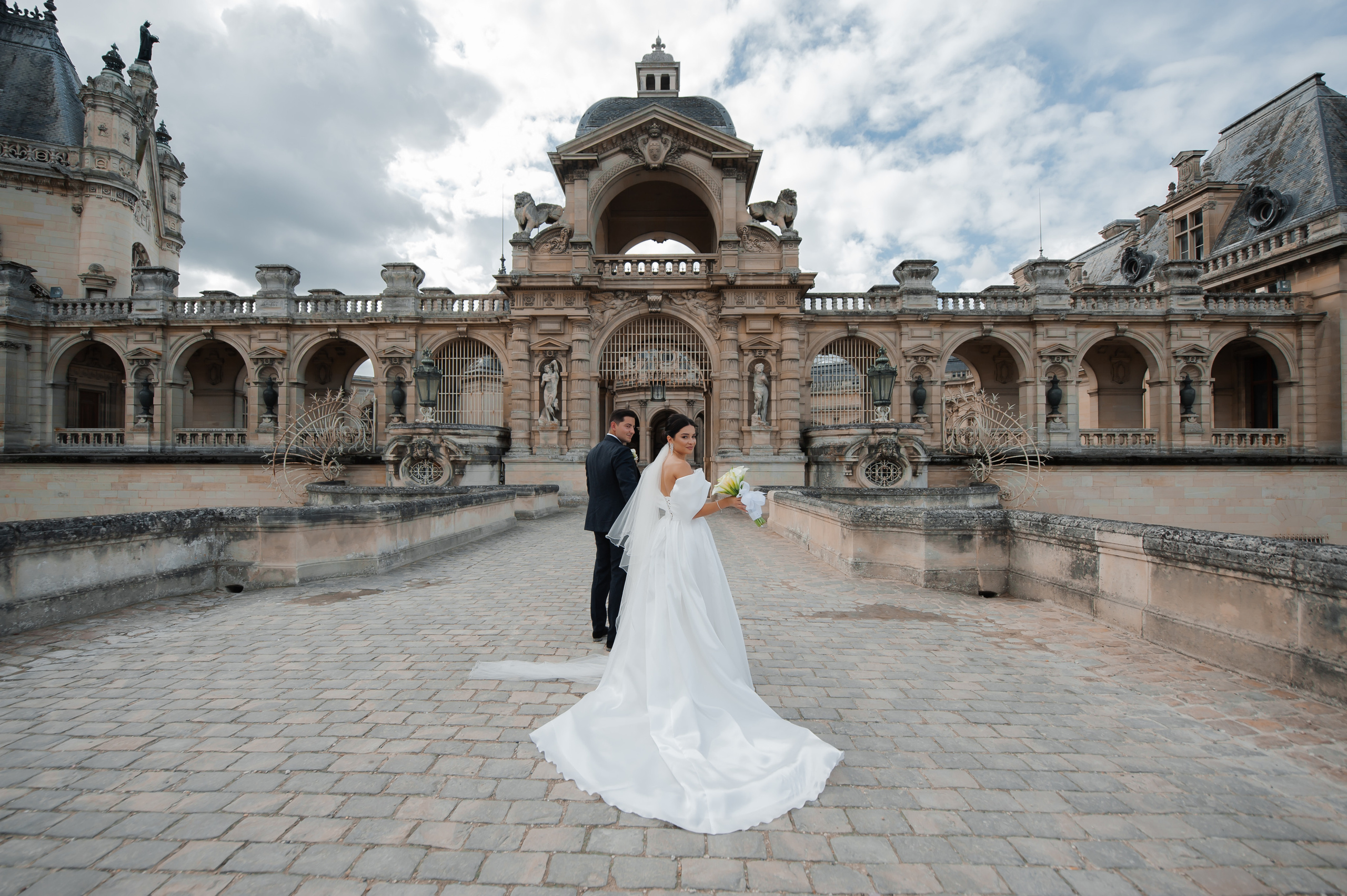 Ion&Cristina | Paris. Wedding Photographer Paris|Franta