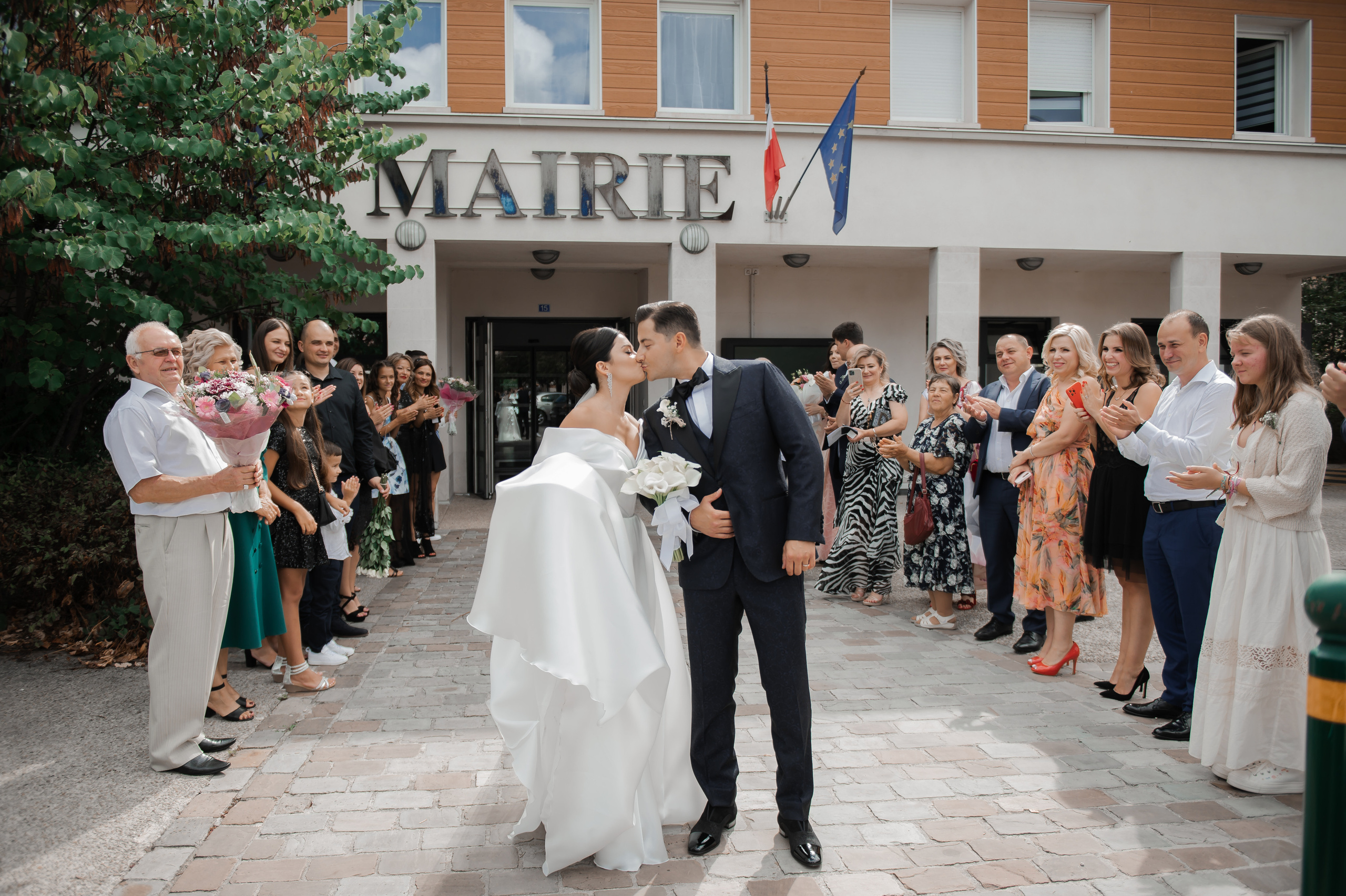 Ion&Cristina | Paris. Wedding Photographer Paris|Franta