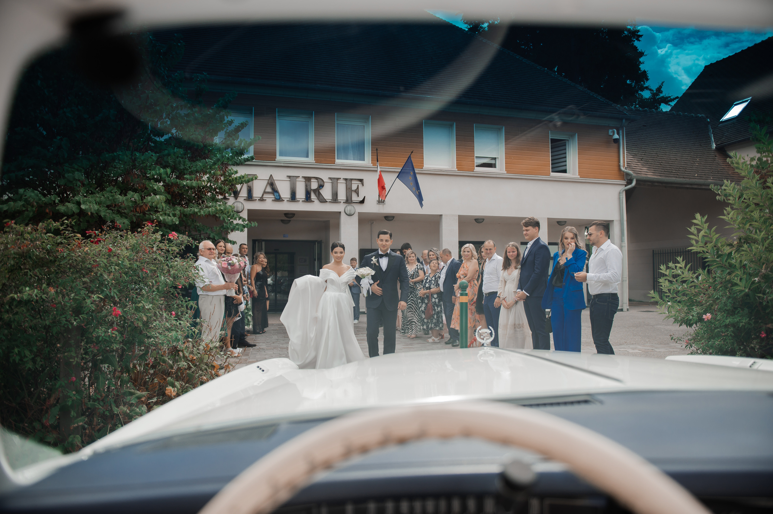 Ion&Cristina | Paris. Wedding Photographer Paris|Franta