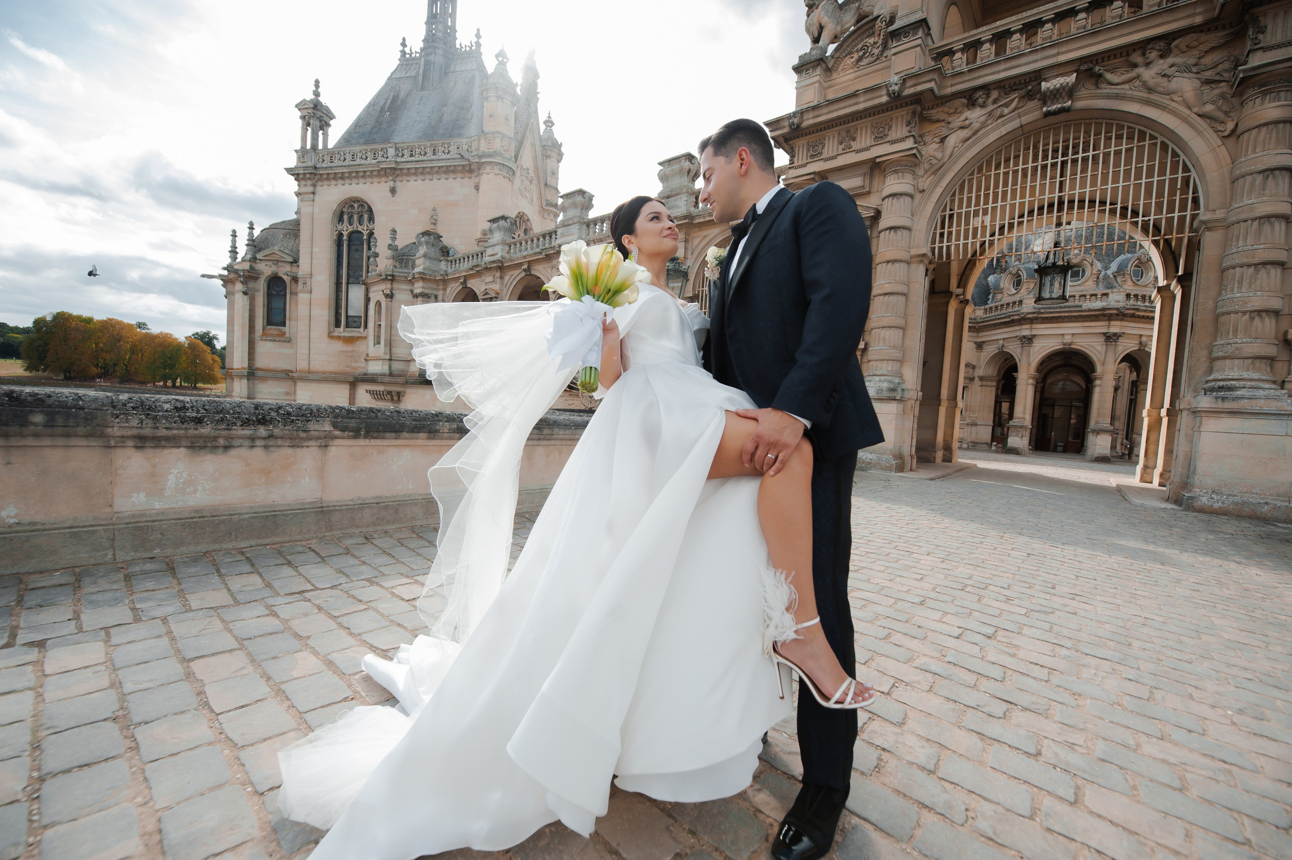 Ion&Cristina | Paris. Wedding Photographer Paris|Franta
