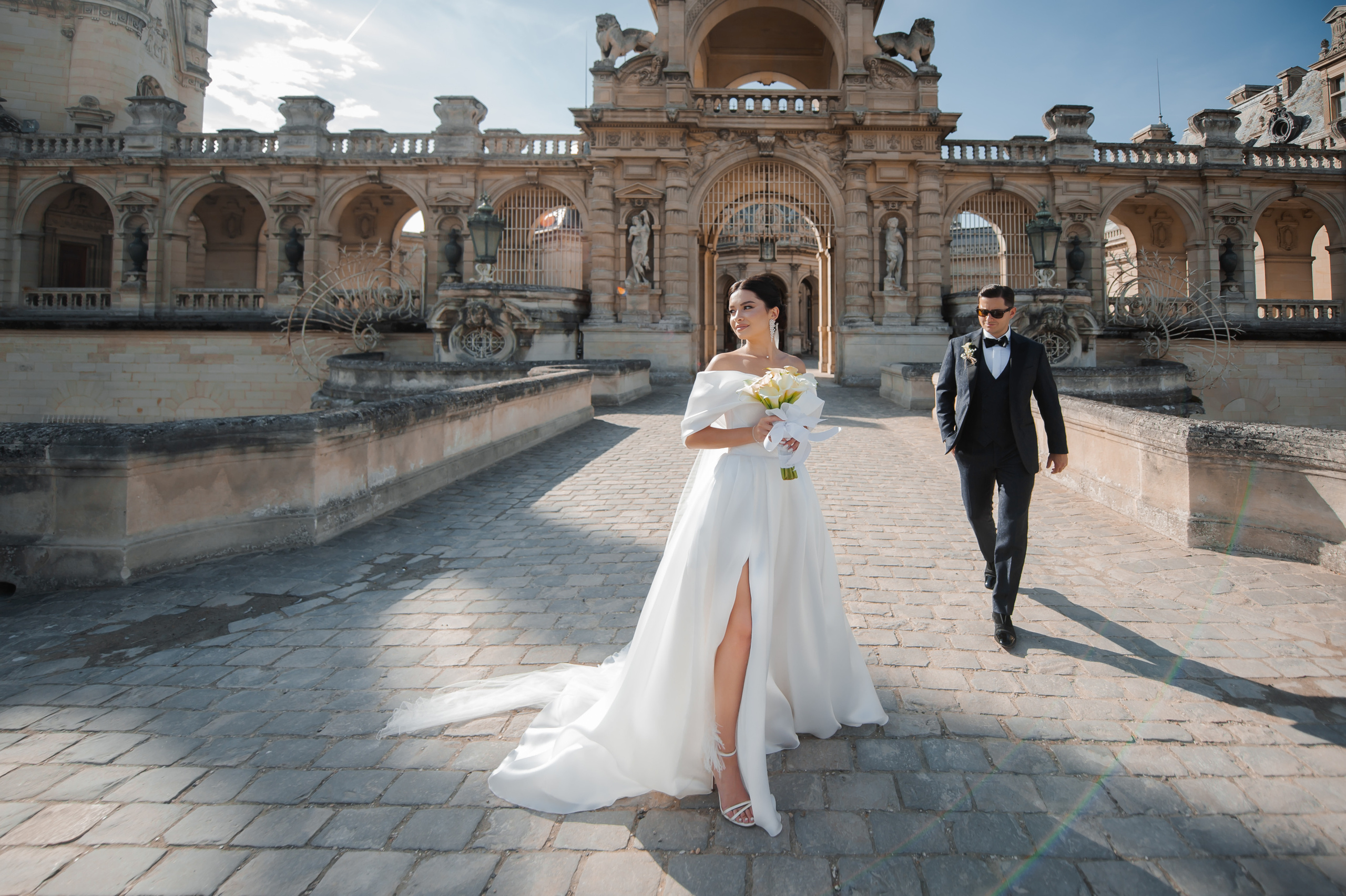 Ion&Cristina | Paris. Wedding Photographer Paris|Franta