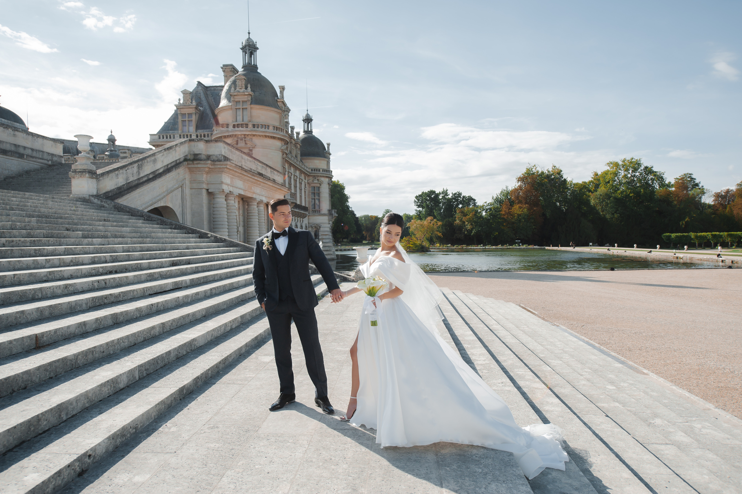 Ion&Cristina | Paris. Wedding Photographer Paris|Franta
