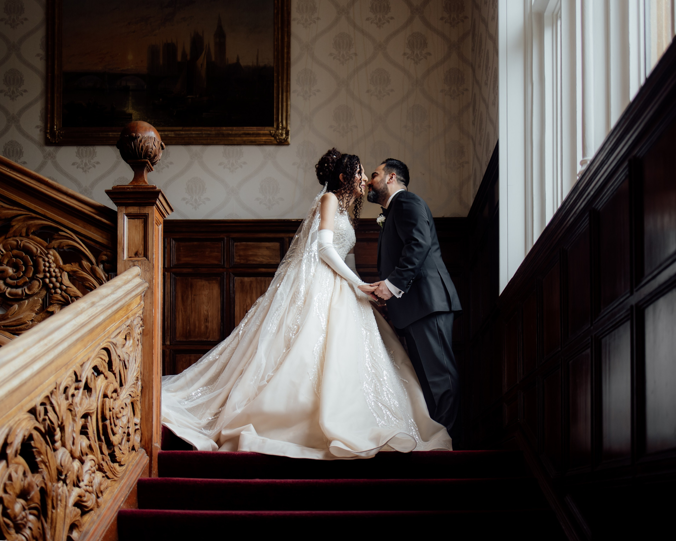 Elegant Wedding Photo Gallery. Timeless Wedding & Event Photography — based London, working across Europe