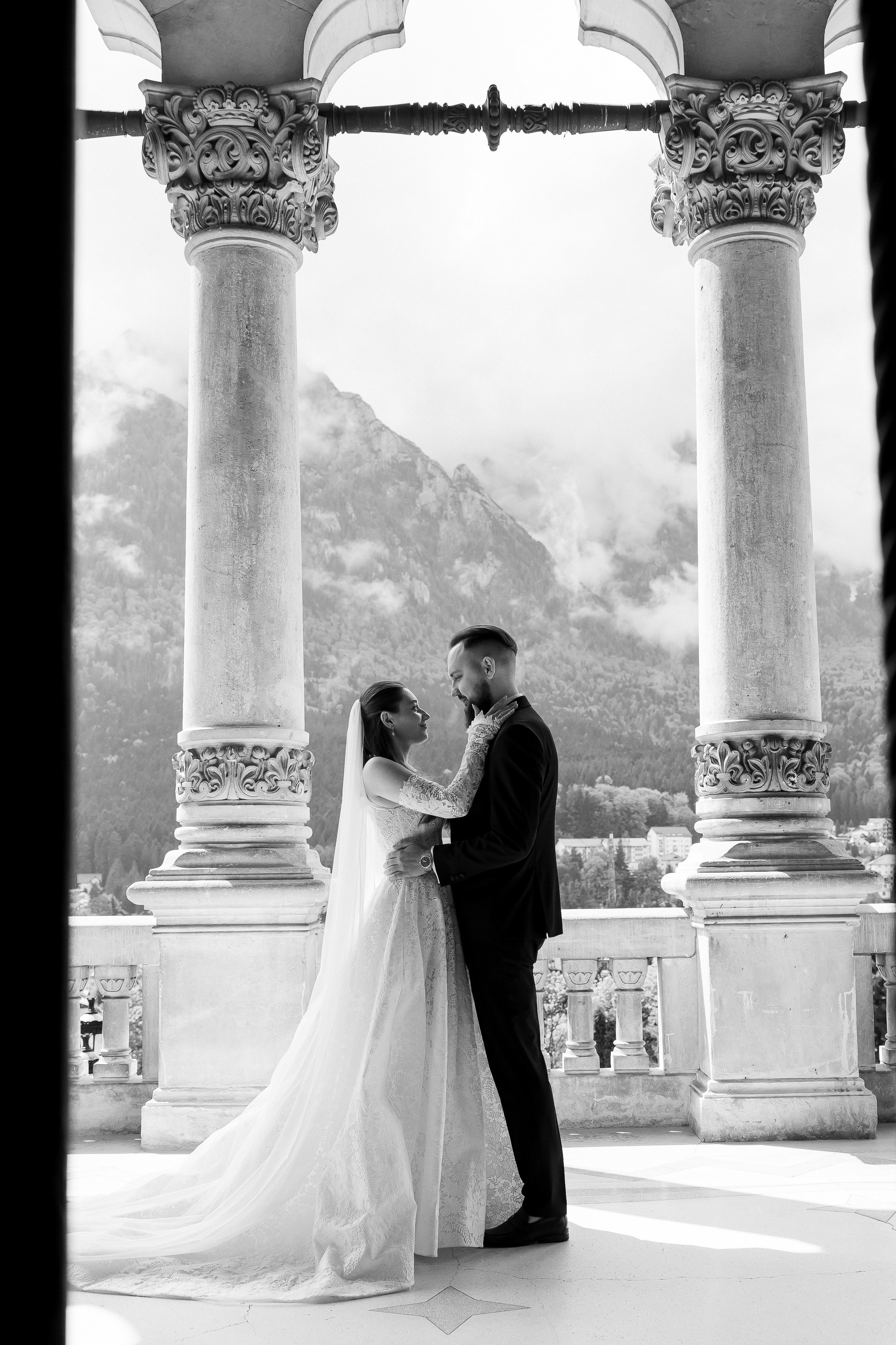 Florin & Corina — Complexul Turistic Costesti — Wedding Day. Servicii Foto și Video 067188353