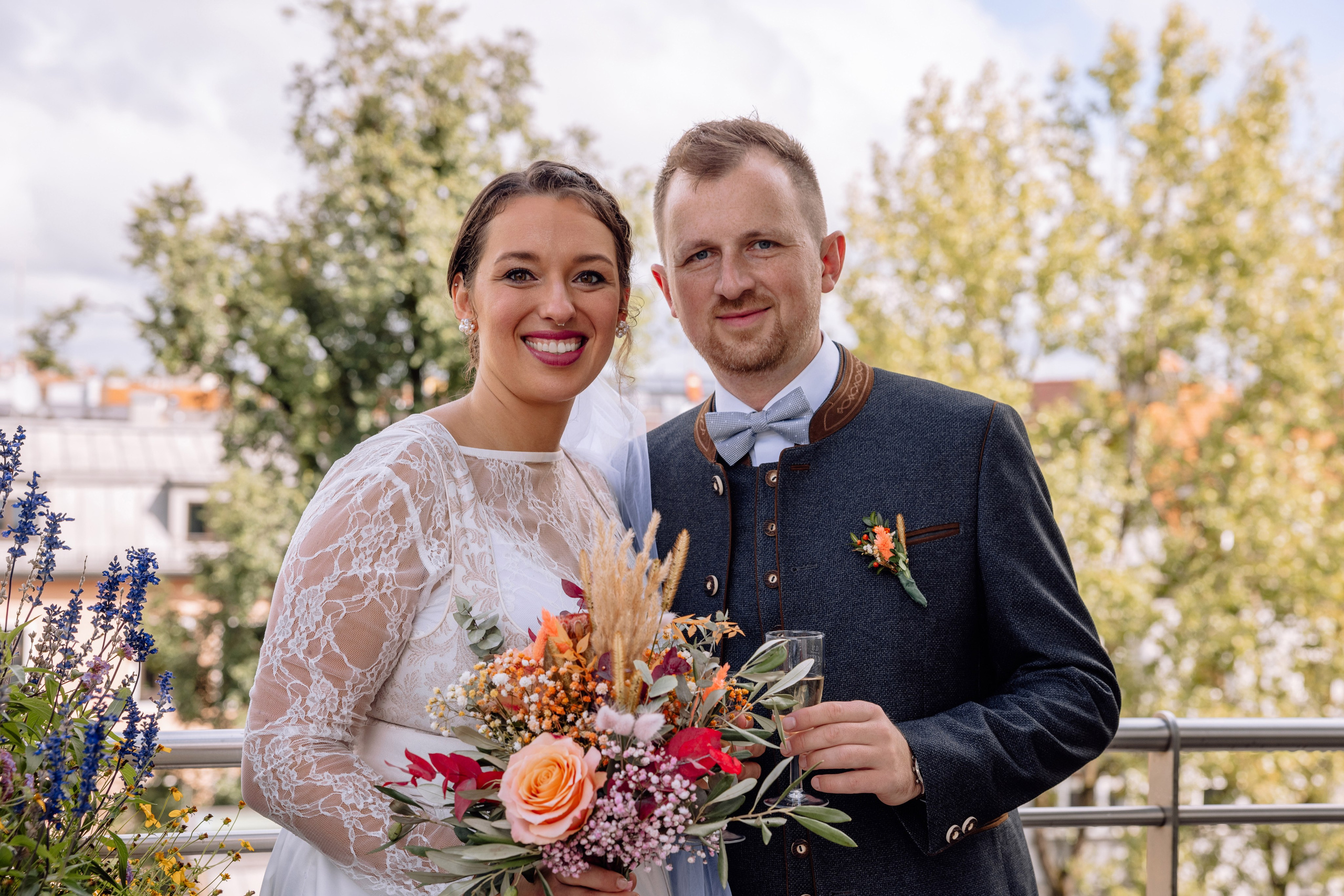 Traumhochzeit im Standesamt Ruppertstrasse. Hochzeitsfotograf München Taufe Familienfotograf Tanja Mauke