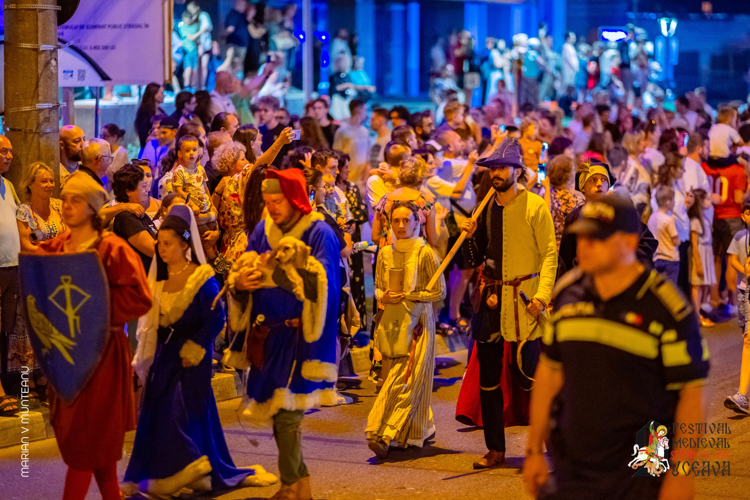 The Medieval Art Festival “Stefan cel Mare” 2024. Photographer Family Wedding Event London and World wide Marian V Munte