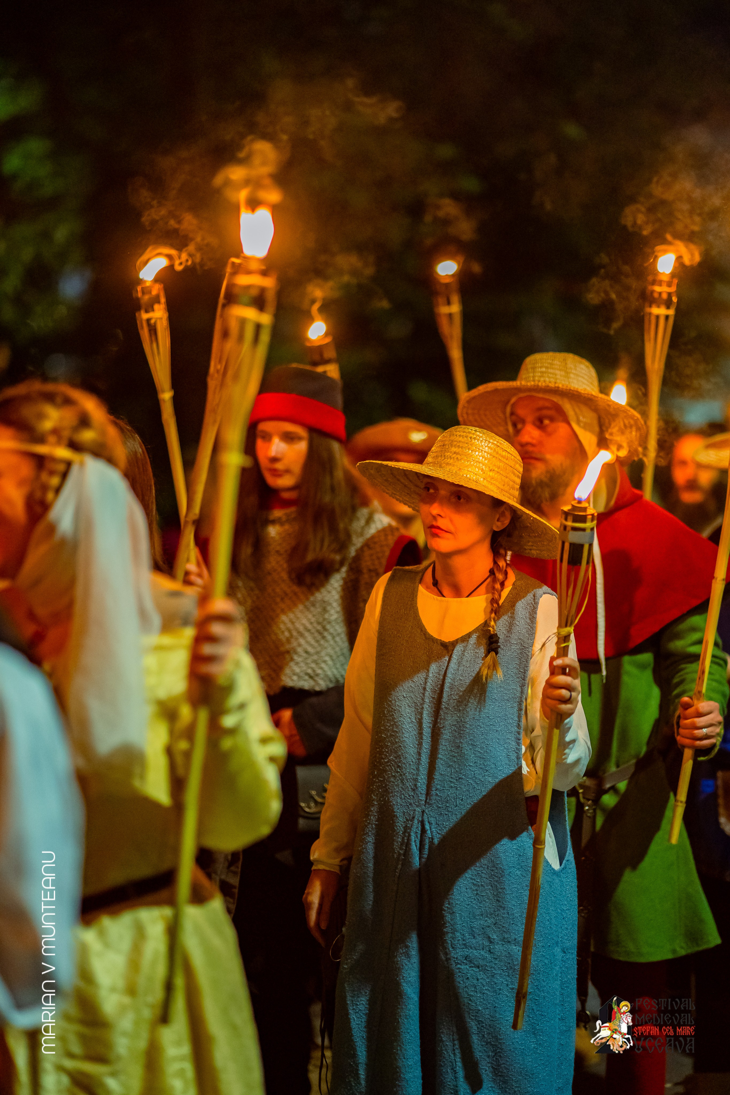 The Medieval Art Festival “Stefan cel Mare” 2024. Photographer Family Wedding Event London and World wide Marian V Munte