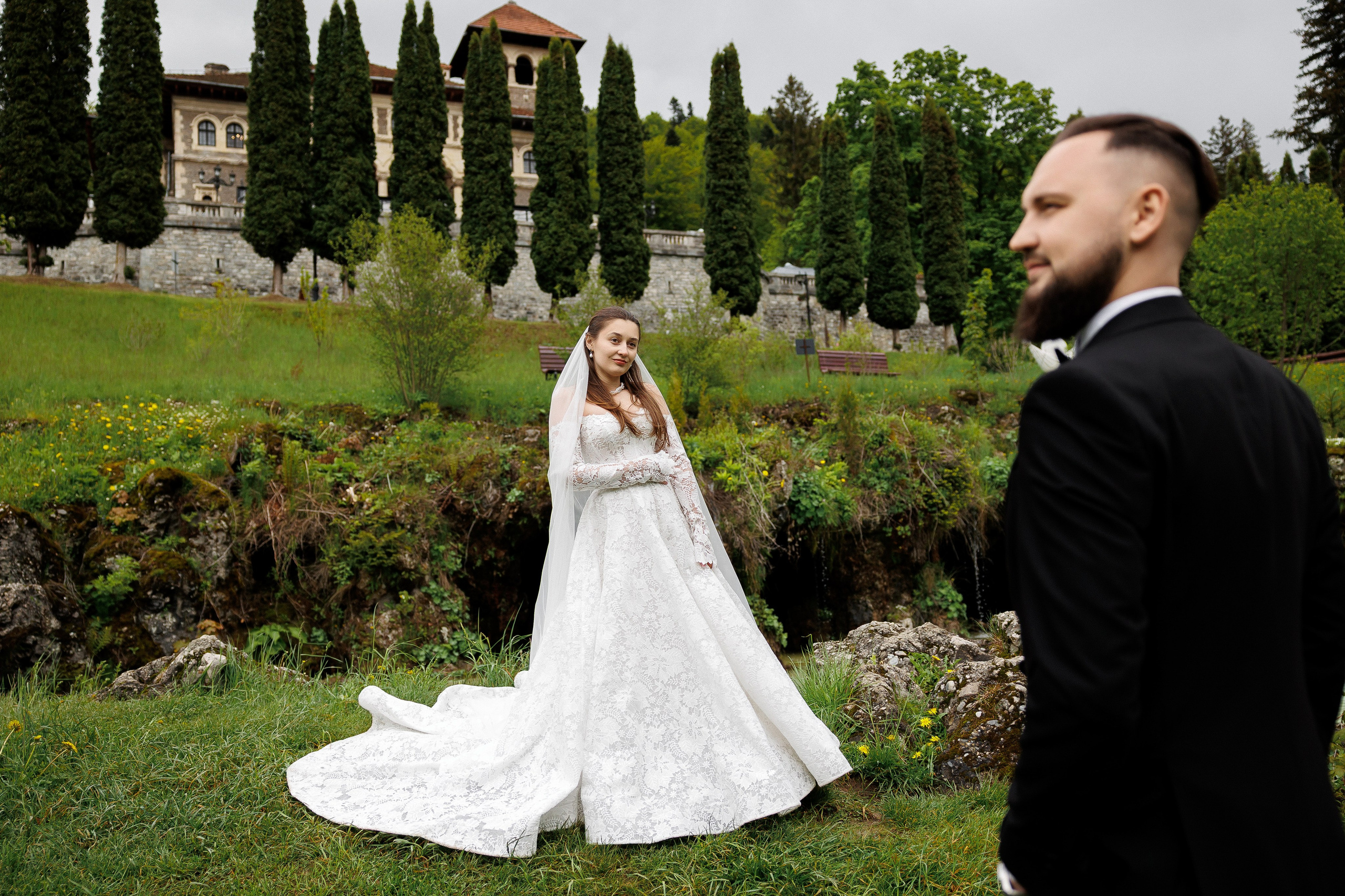 Florin & Corina — Complexul Turistic Costesti — Wedding Day. Servicii Foto și Video 067188353