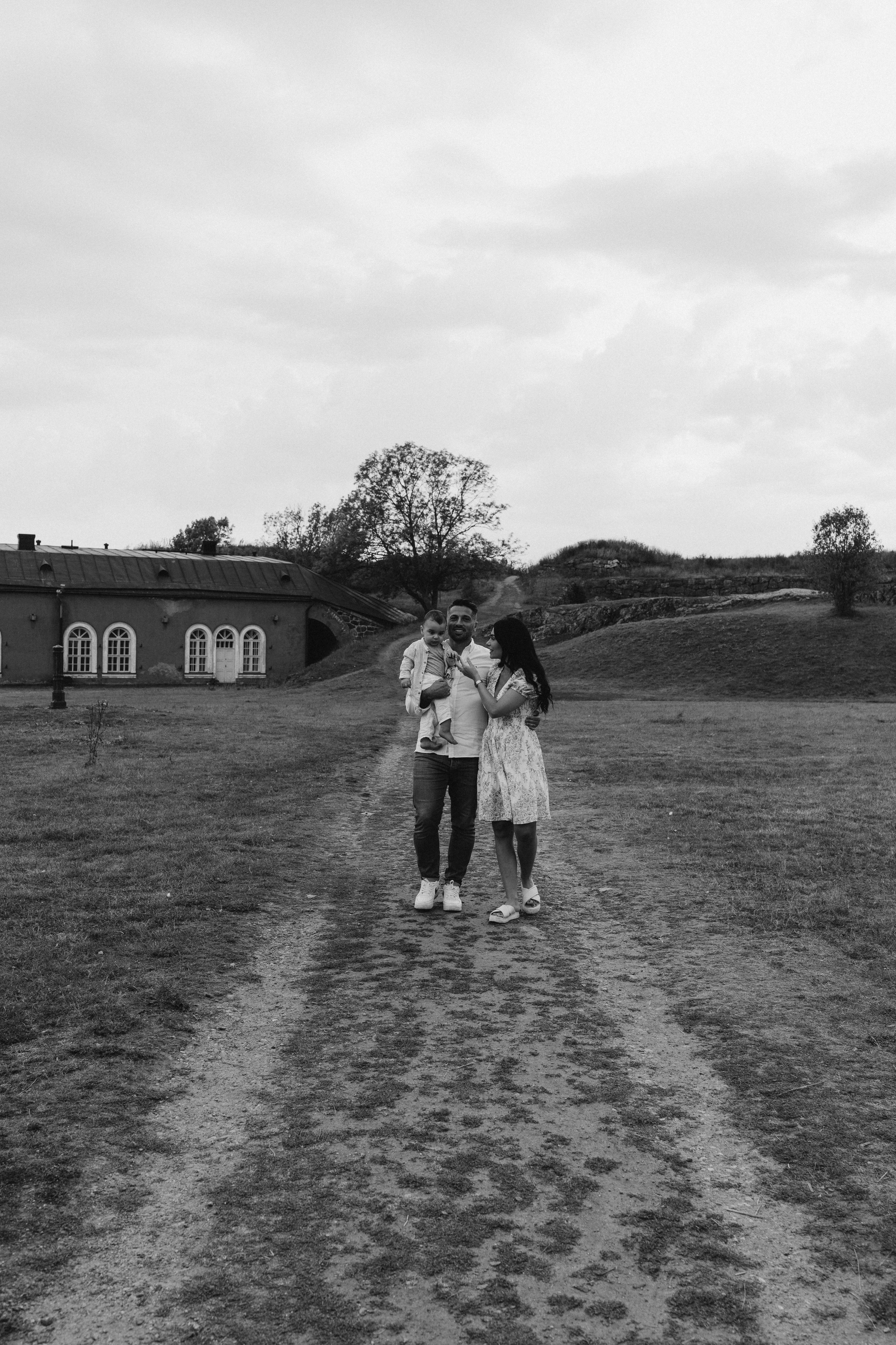 Summer. Wedding and portrait photographer in Helsinki Vickan O