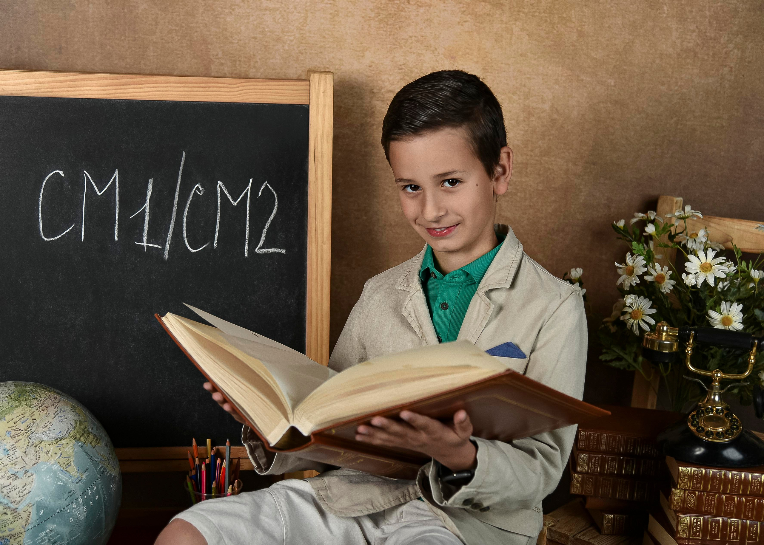 Photos scolaires. Photographe familles, enfants, grossesses. scolaires à Lyon