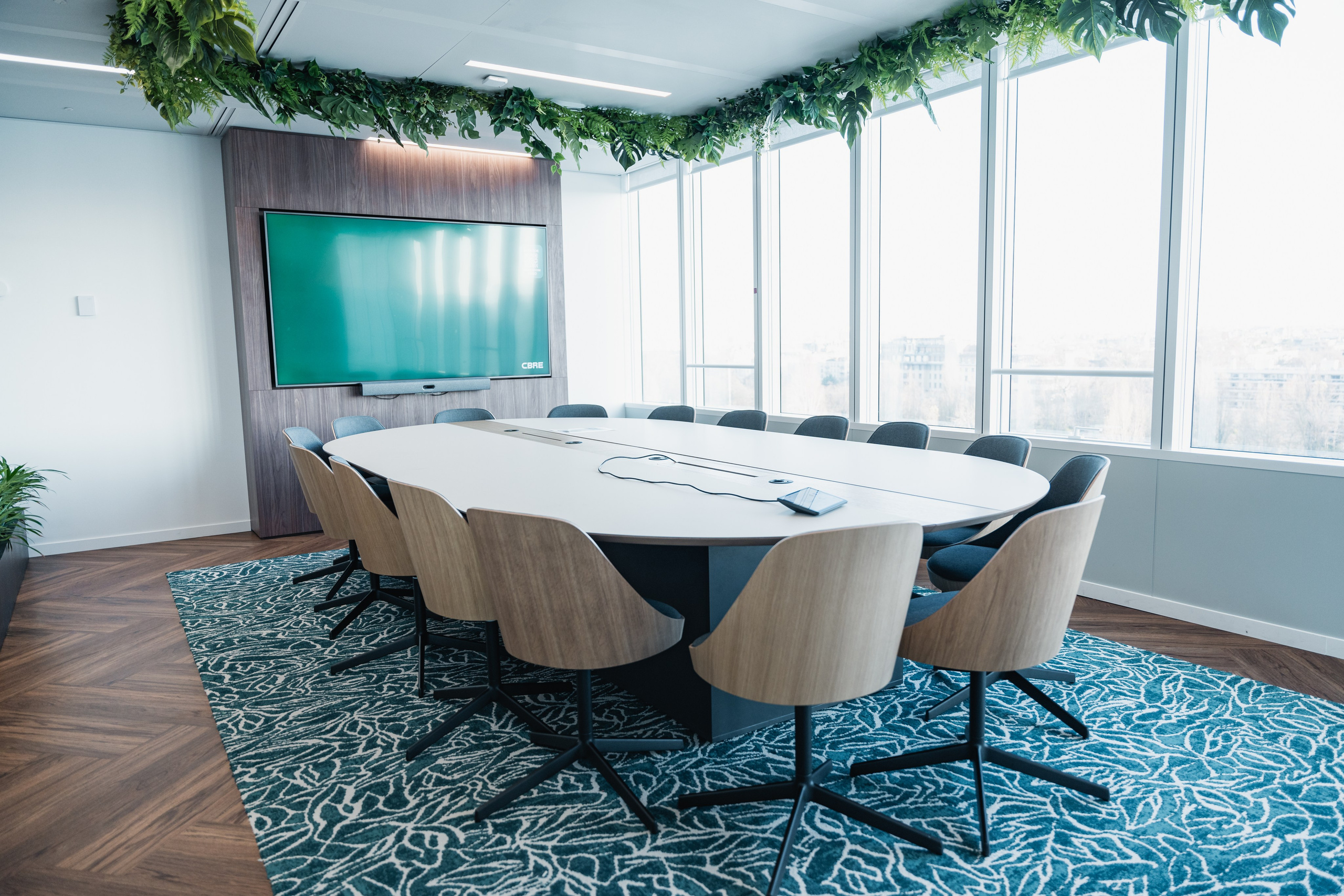 Office. Photographer in Paris — Vitalii Motruk