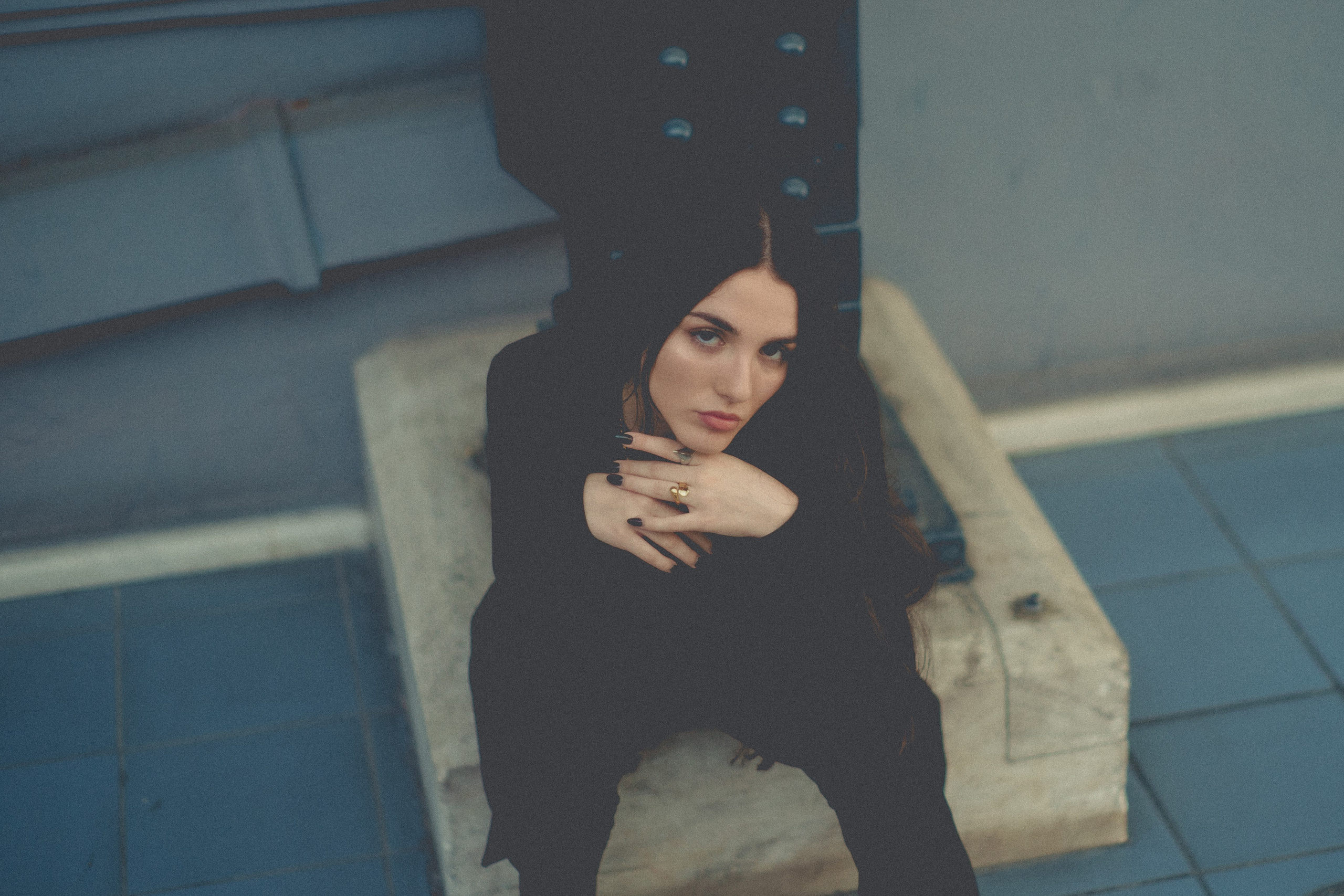 Maria. Photographer in Greece Kristina