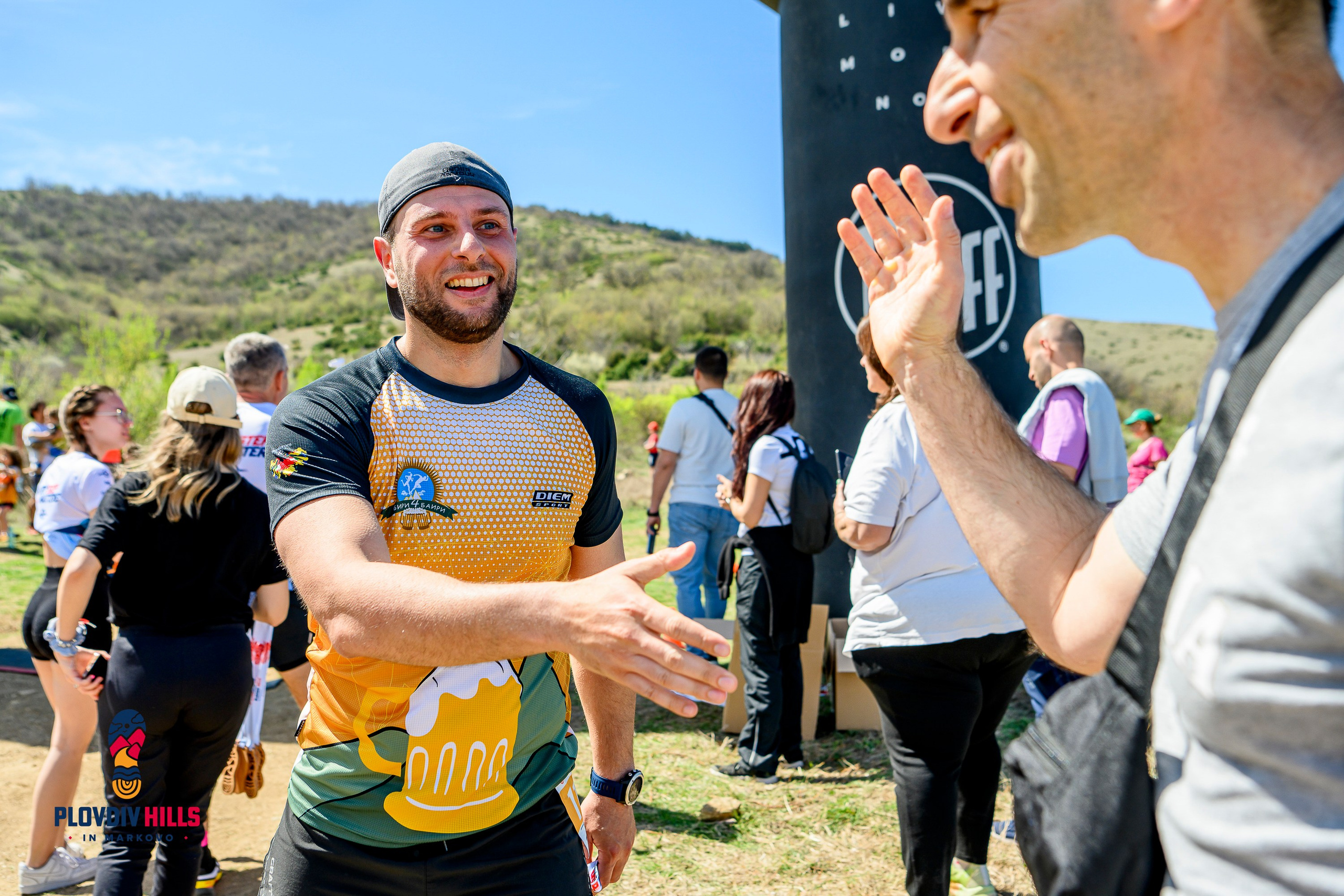 Снимки 2024-KrisoK Photography. «Plovdiv Hills in MARKOVO» е състезание по планинско бягане